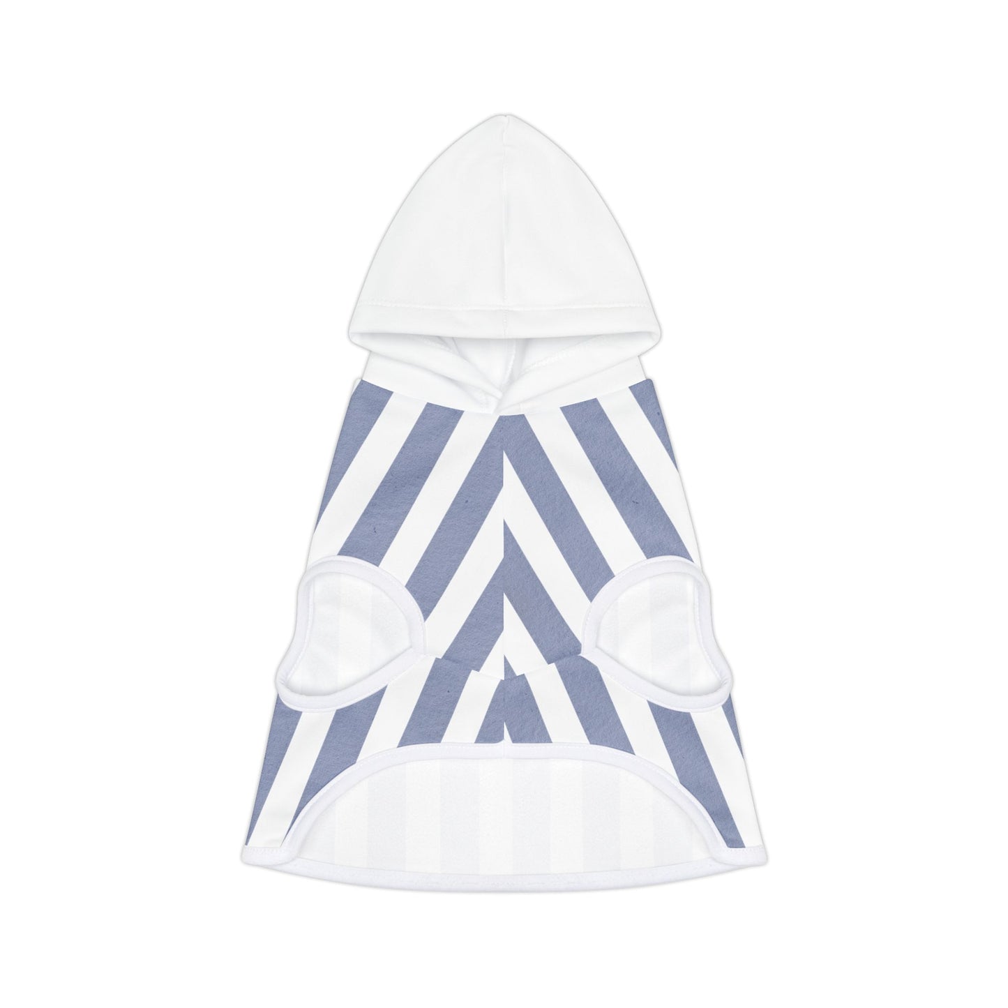 Sail Away Pet Hoodie for Dogs, Nautical Pet Sweater, Dog Clothing, Beach Outfit for Pets, Coastal Dog Hoodie, Fun Dog Apparel
