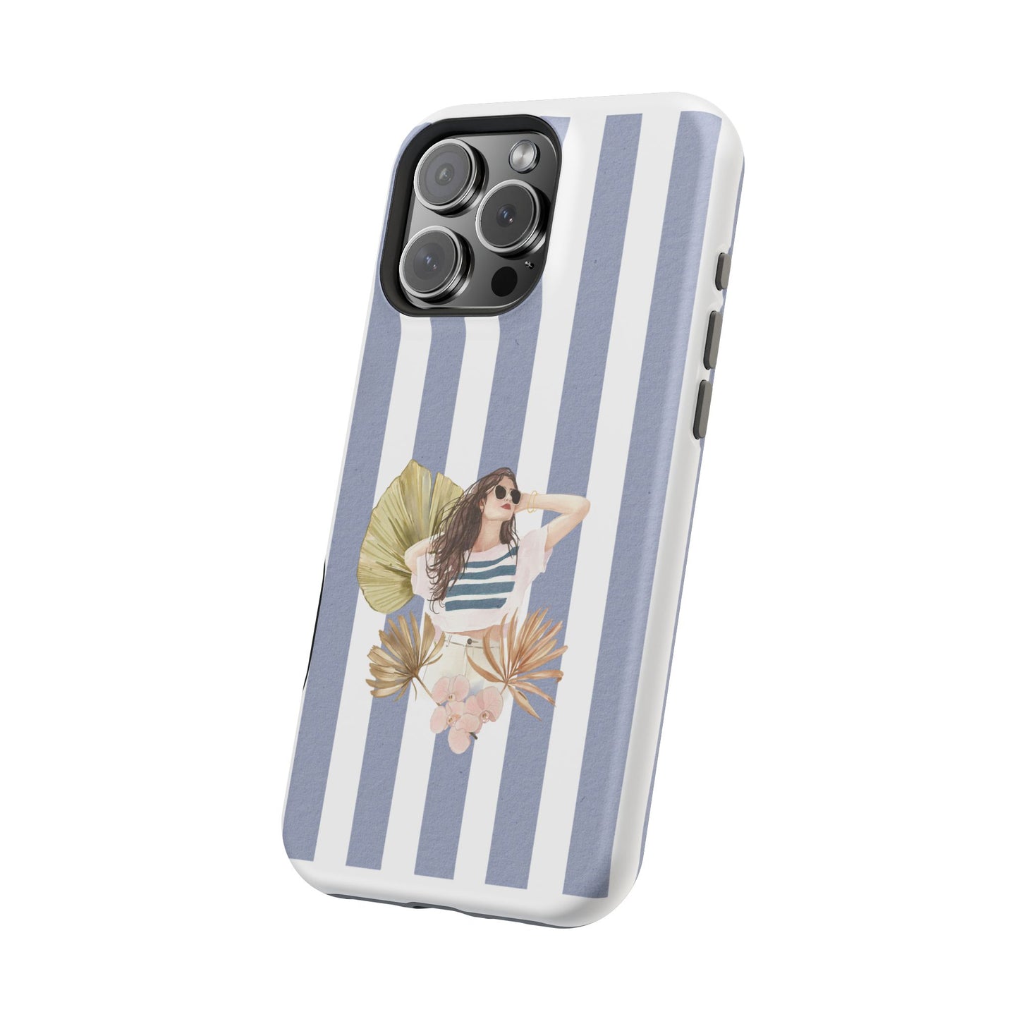 Personalize Bridal Party Sea La Vie Magnetic Tough Case - "Sea La Vie" Design