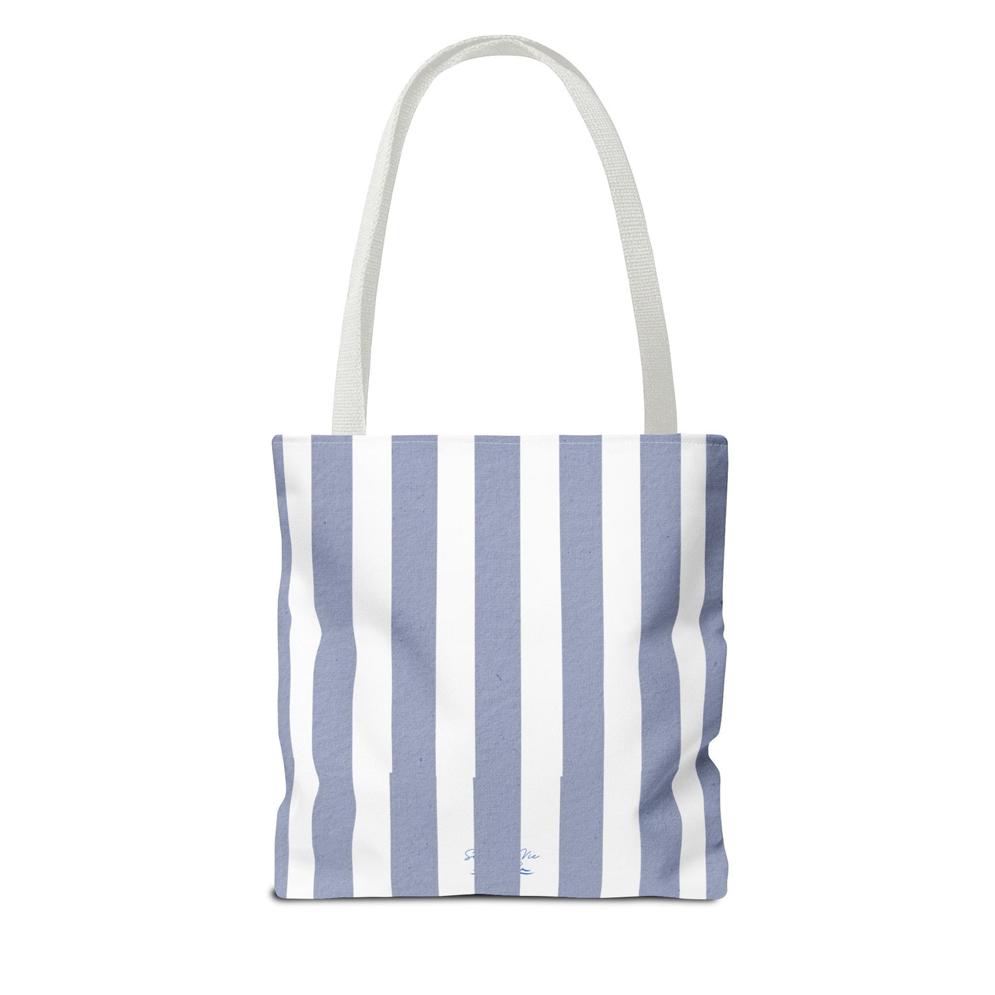 Sea La Vie Collection Tote Bag - "Sea La Vie" Beach Tote