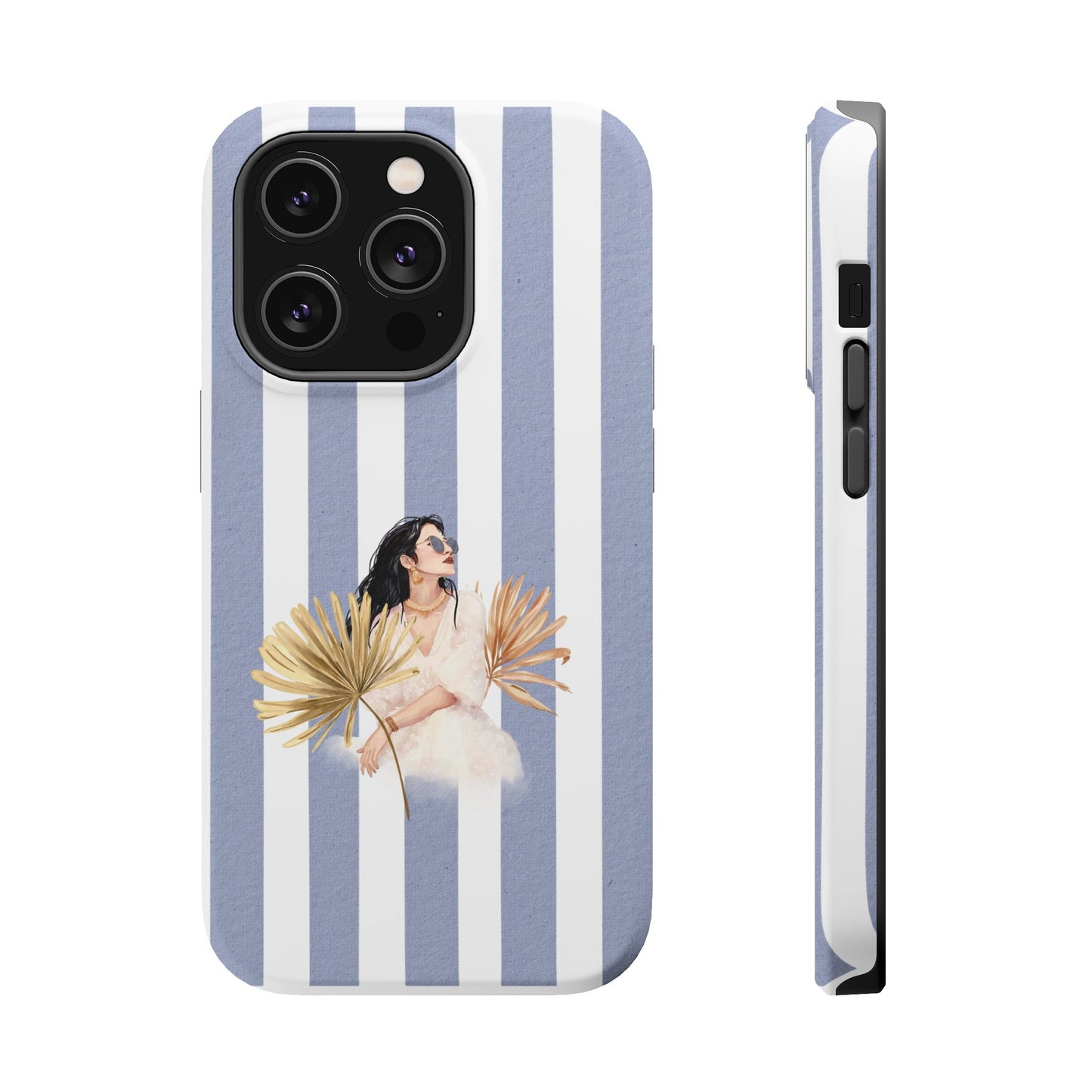 Personalize Bridal Party Sea La Vie Magnetic Tough Case - "Sea La Vie" Design