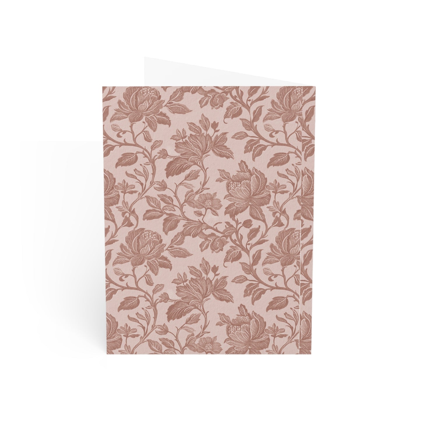 Personalized Greeting Cards Golden Hour Autumn Collection  (1, 10, 30, and 50pcs)