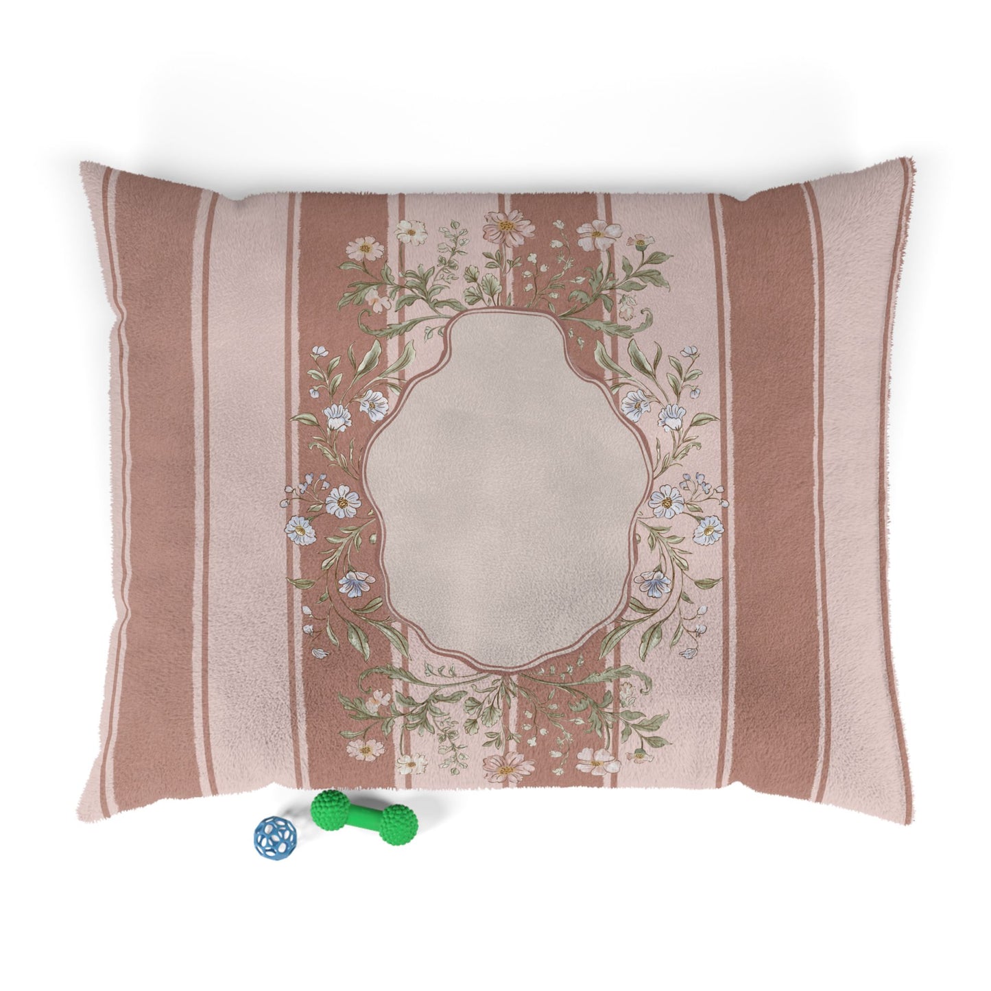 Elegant Floral Pet Bed for Stylish Pets Golden Hour Autumn Collection, Cozy Dog or Cat Bed, Pet Decor, Luxury Pet Furniture, Pet Gift Idea