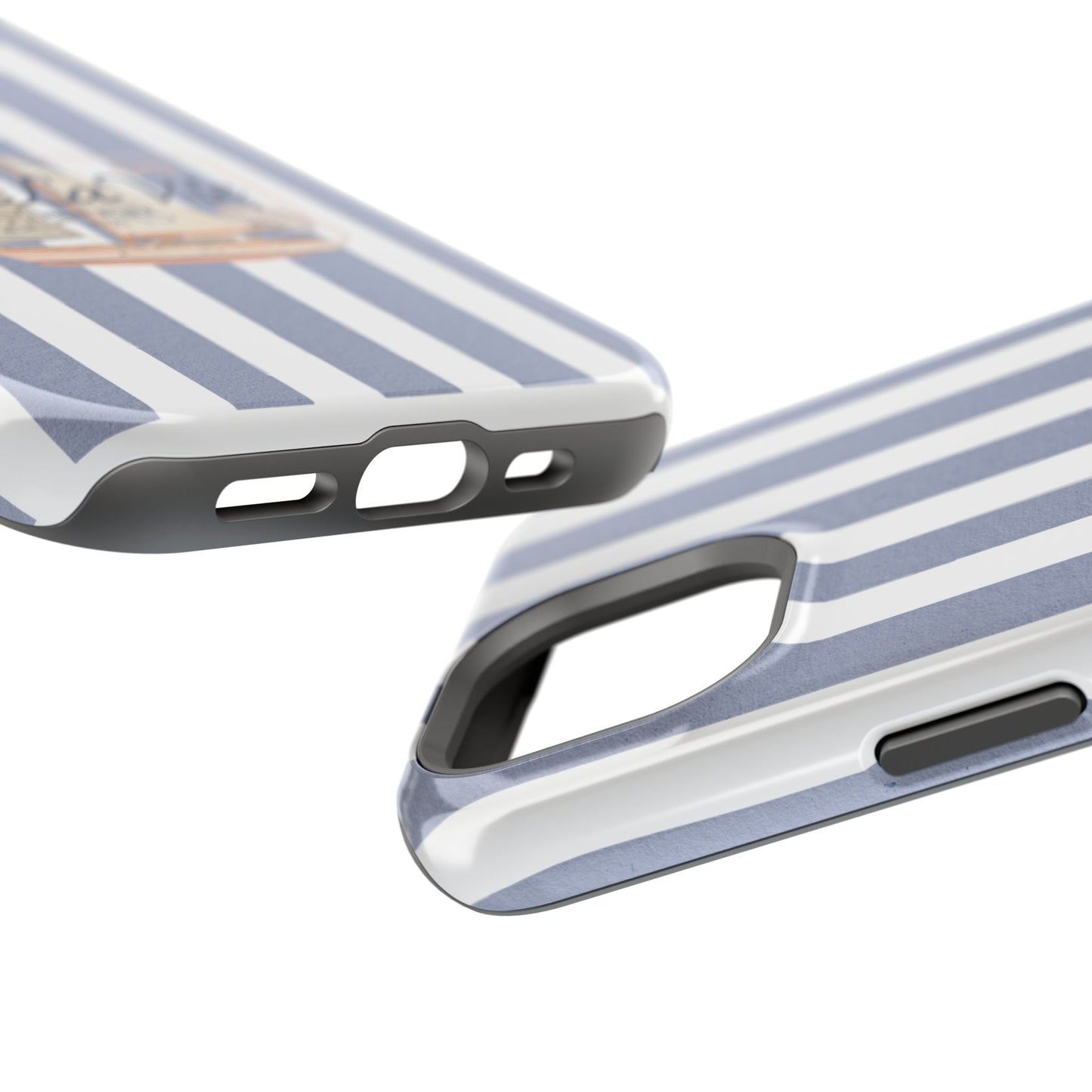 Sail Away Sea La Vie Magnetic Tough Case - "Sea La Vie" Design
