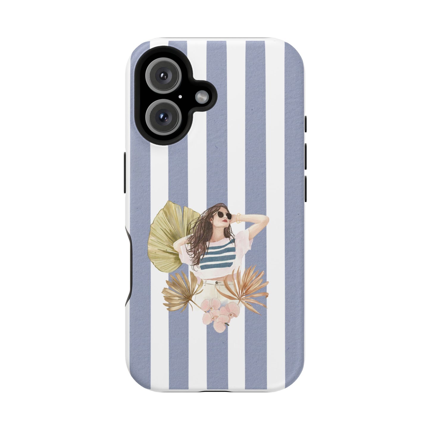 Personalize Bridal Party Sea La Vie Magnetic Tough Case - "Sea La Vie" Design