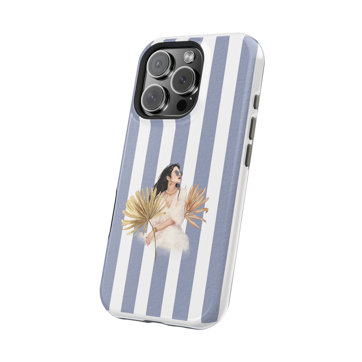 Personalize Bridal Party Sea La Vie Magnetic Tough Case - "Sea La Vie" Design
