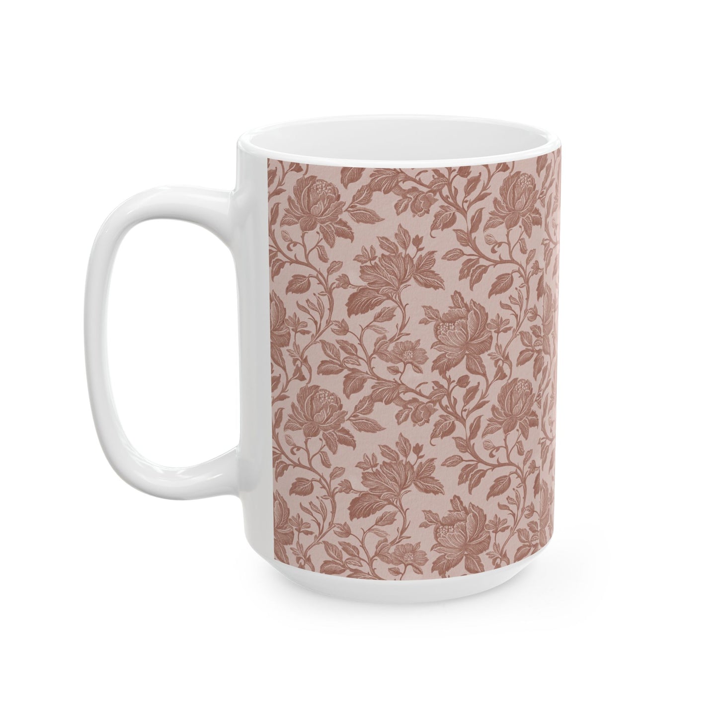 Golden Hour Autumn Collection Ceramic Mug, (11oz, 15oz)