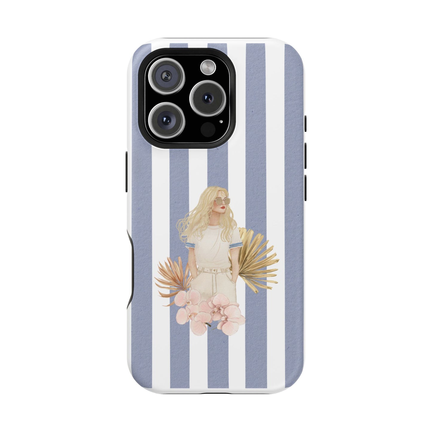 Personalize Bridal Party Sea La Vie Magnetic Tough Case - "Sea La Vie" Design