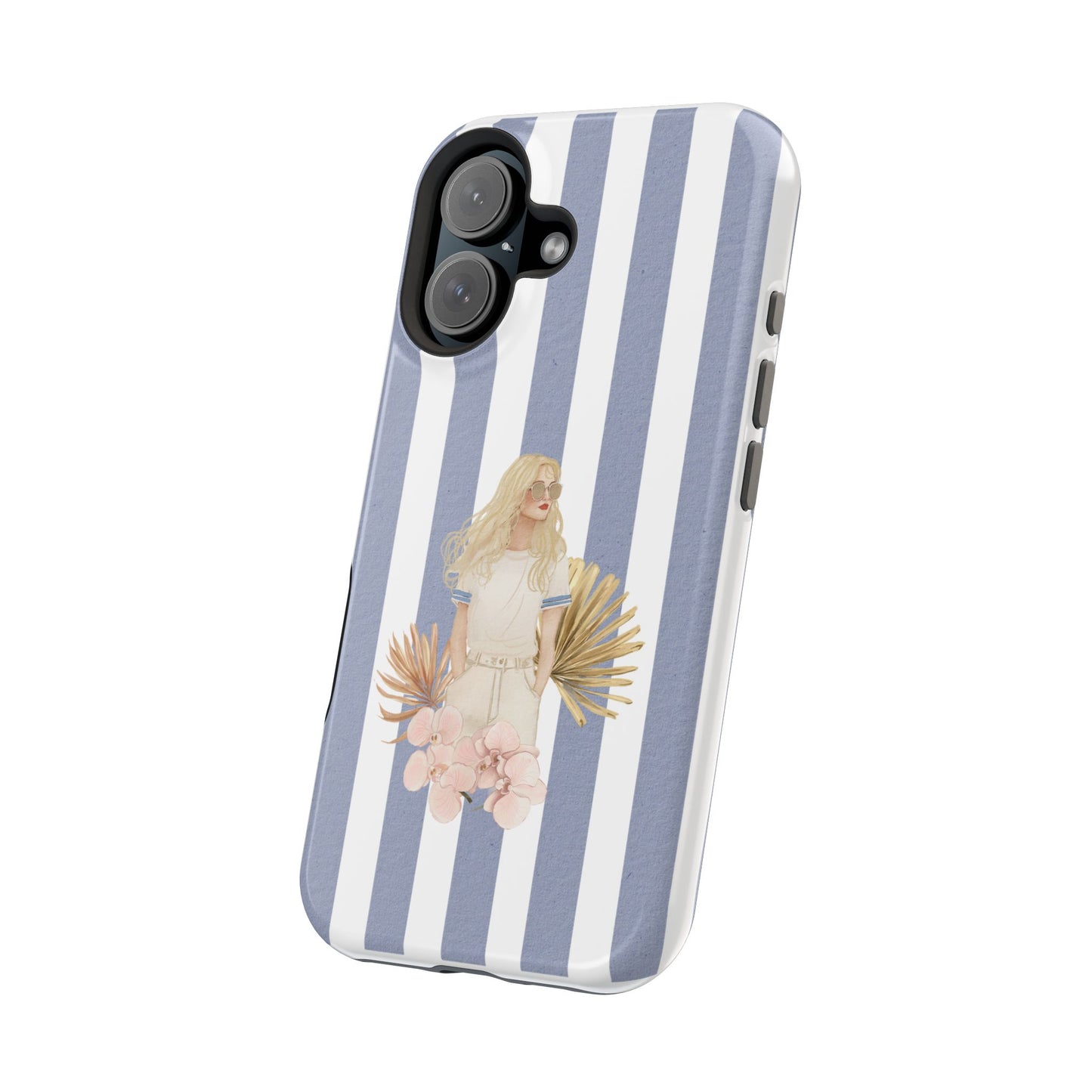 Personalize Bridal Party Sea La Vie Magnetic Tough Case - "Sea La Vie" Design