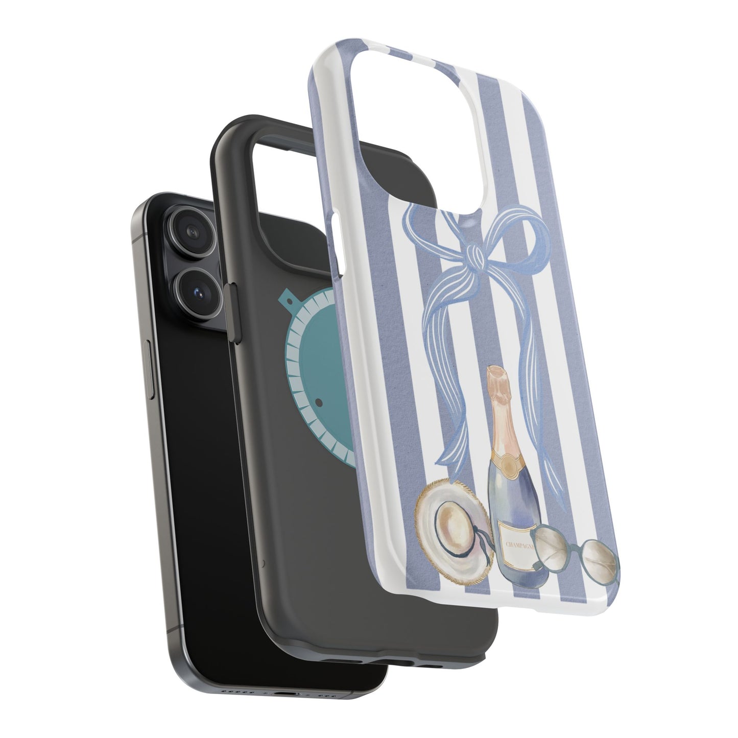 Sea La Vie Magnetic Tough Case - "Sea La Vie" Design