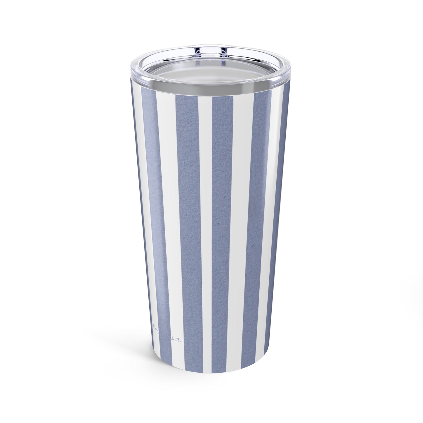 Sail Away 20oz Tumbler - Sea La Vie, Beach Life, Coastal Decor, Summer Vibes, Eco-Friendly Travel Cup
