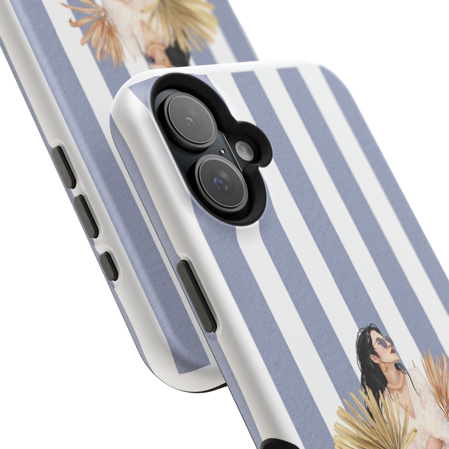Personalize Bridal Party Sea La Vie Magnetic Tough Case - "Sea La Vie" Design