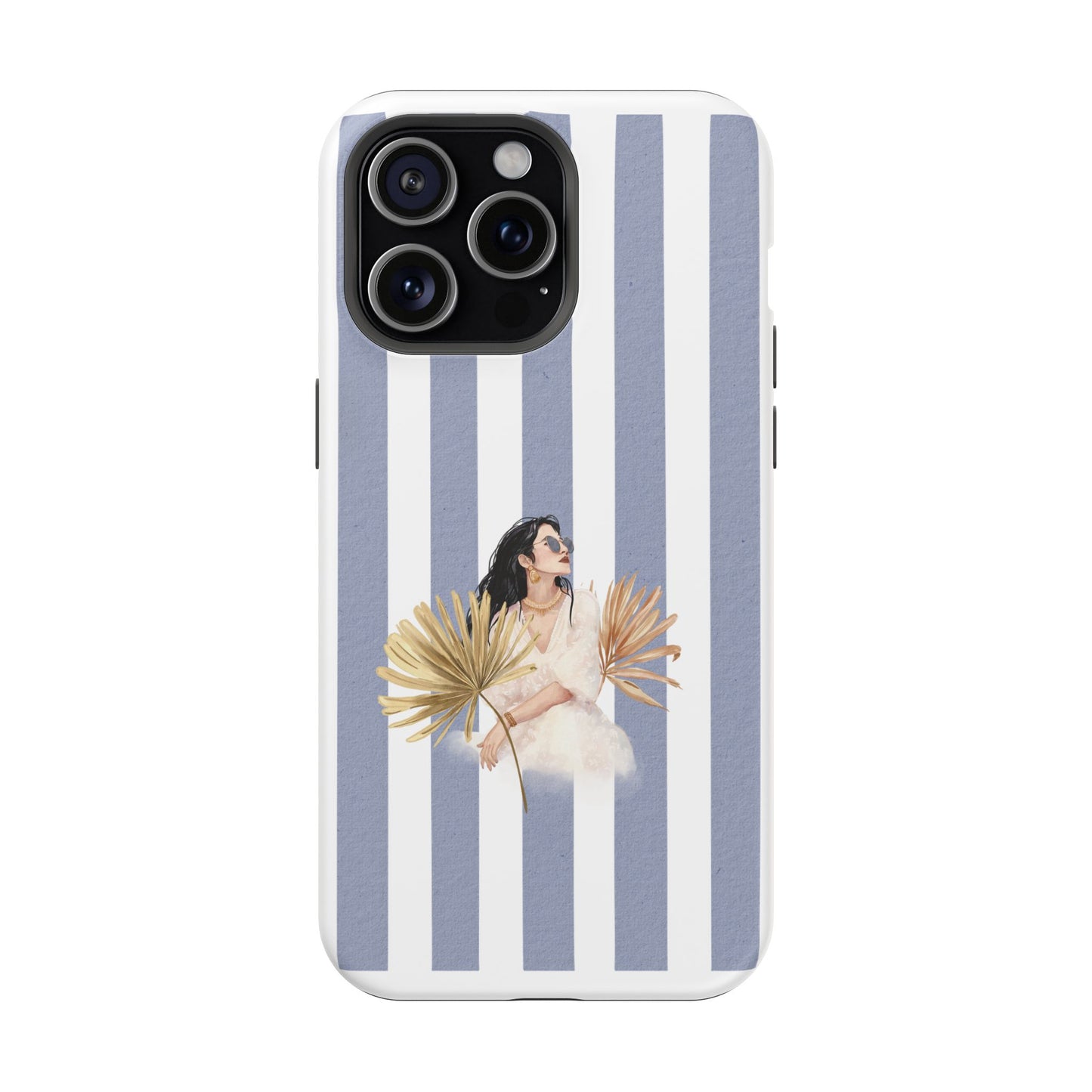 Personalize Bridal Party Sea La Vie Magnetic Tough Case - "Sea La Vie" Design
