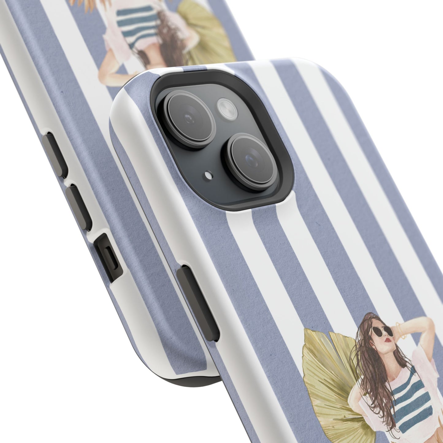 Personalize Bridal Party Sea La Vie Magnetic Tough Case - "Sea La Vie" Design