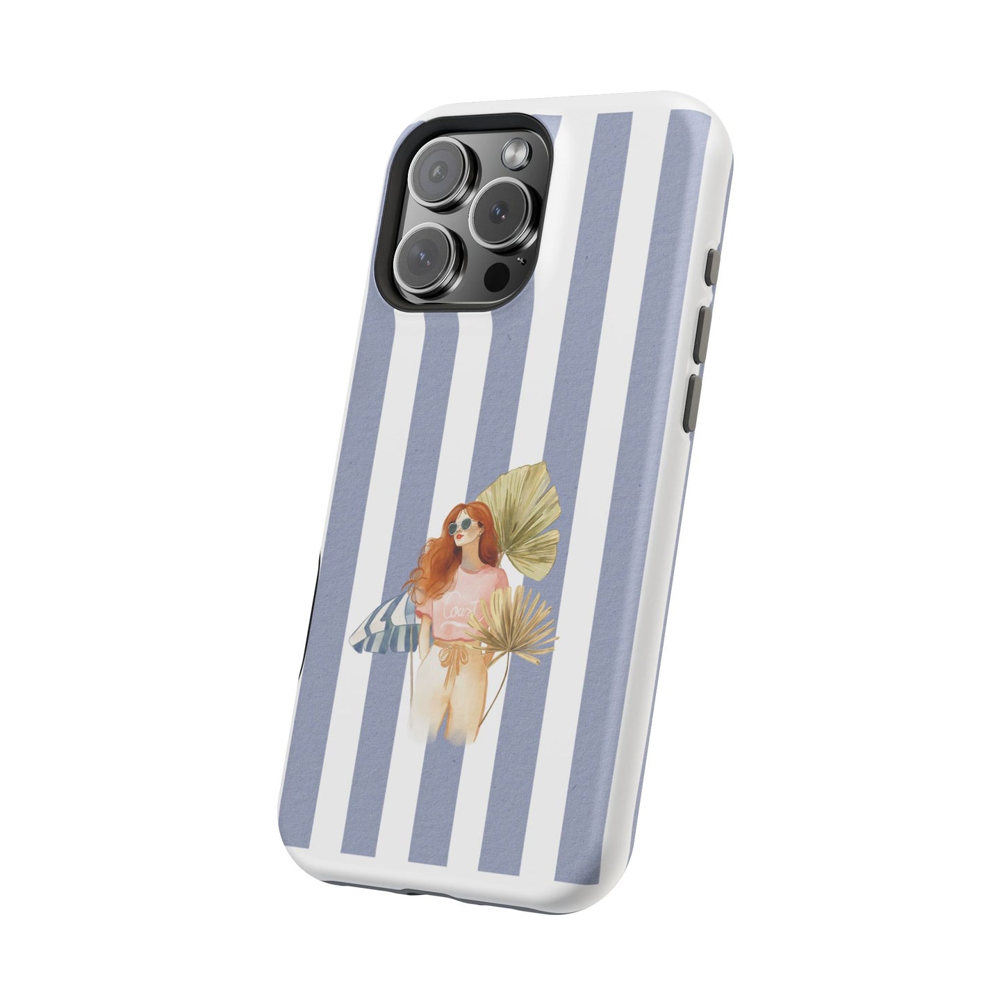 Personalize Bridal Party Sea La Vie Magnetic Tough Case - "Sea La Vie" Design