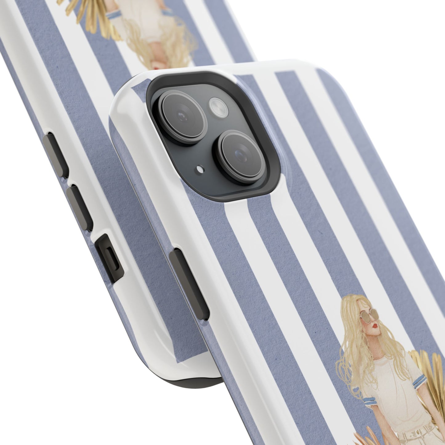 Personalize Bridal Party Sea La Vie Magnetic Tough Case - "Sea La Vie" Design