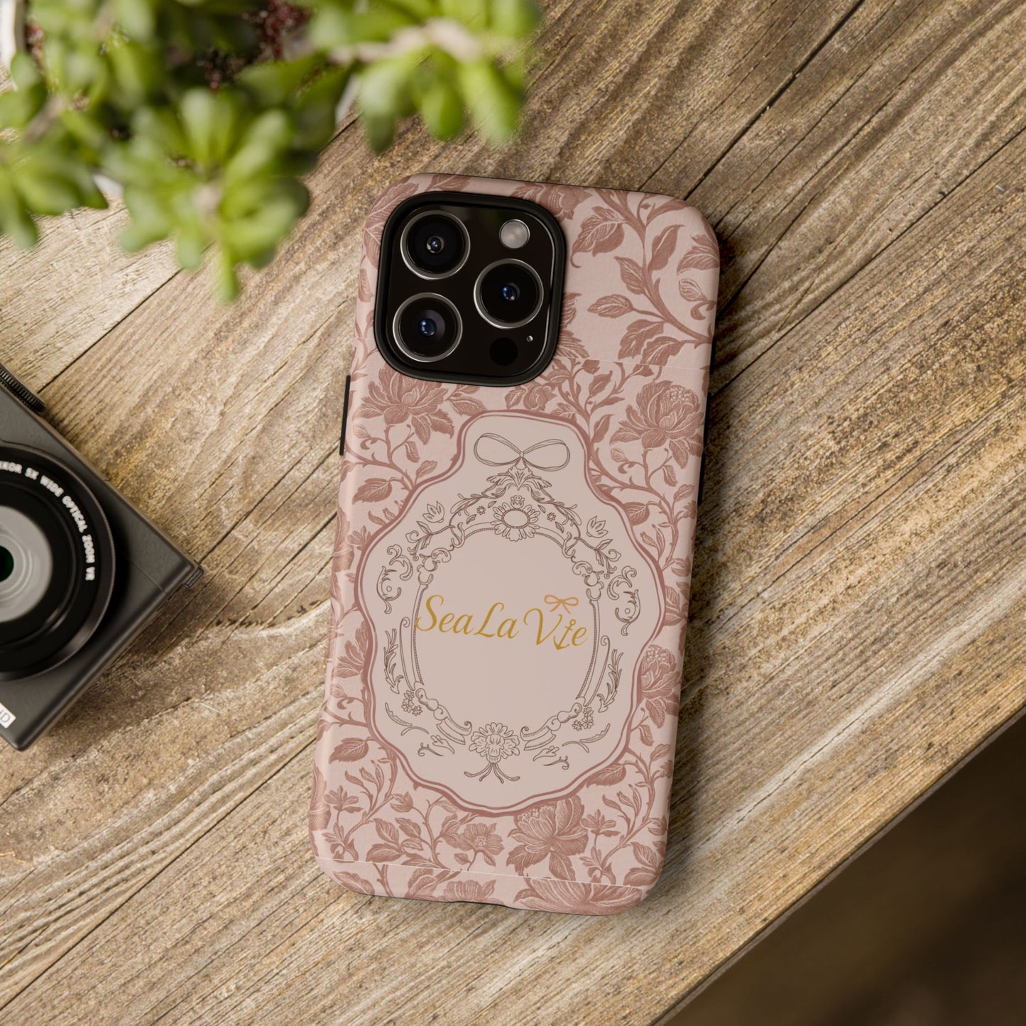 Golden Hour Autumn Collection Phone Case - Elegant Tough Cases for Stylish Protection - Perfect Gift for Her, Birthday, Mother’s Day, Everyday Use