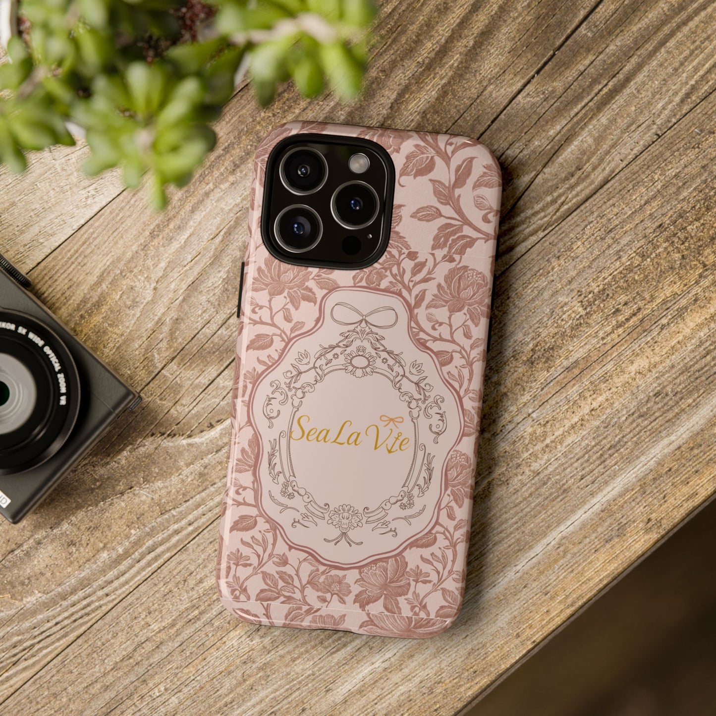 Golden Hour Autumn Collection Phone Case - Elegant Tough Cases for Stylish Protection - Perfect Gift for Her, Birthday, Mother’s Day, Everyday Use