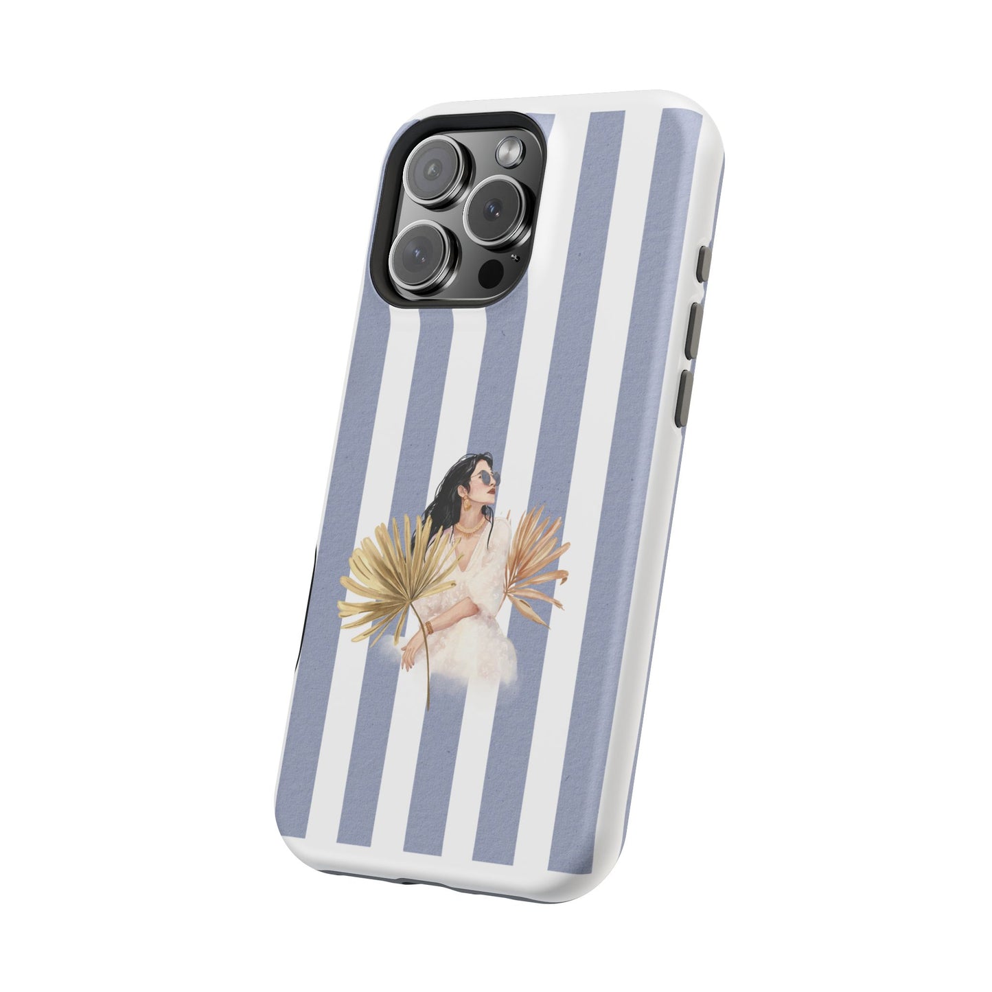 Personalize Bridal Party Sea La Vie Magnetic Tough Case - "Sea La Vie" Design