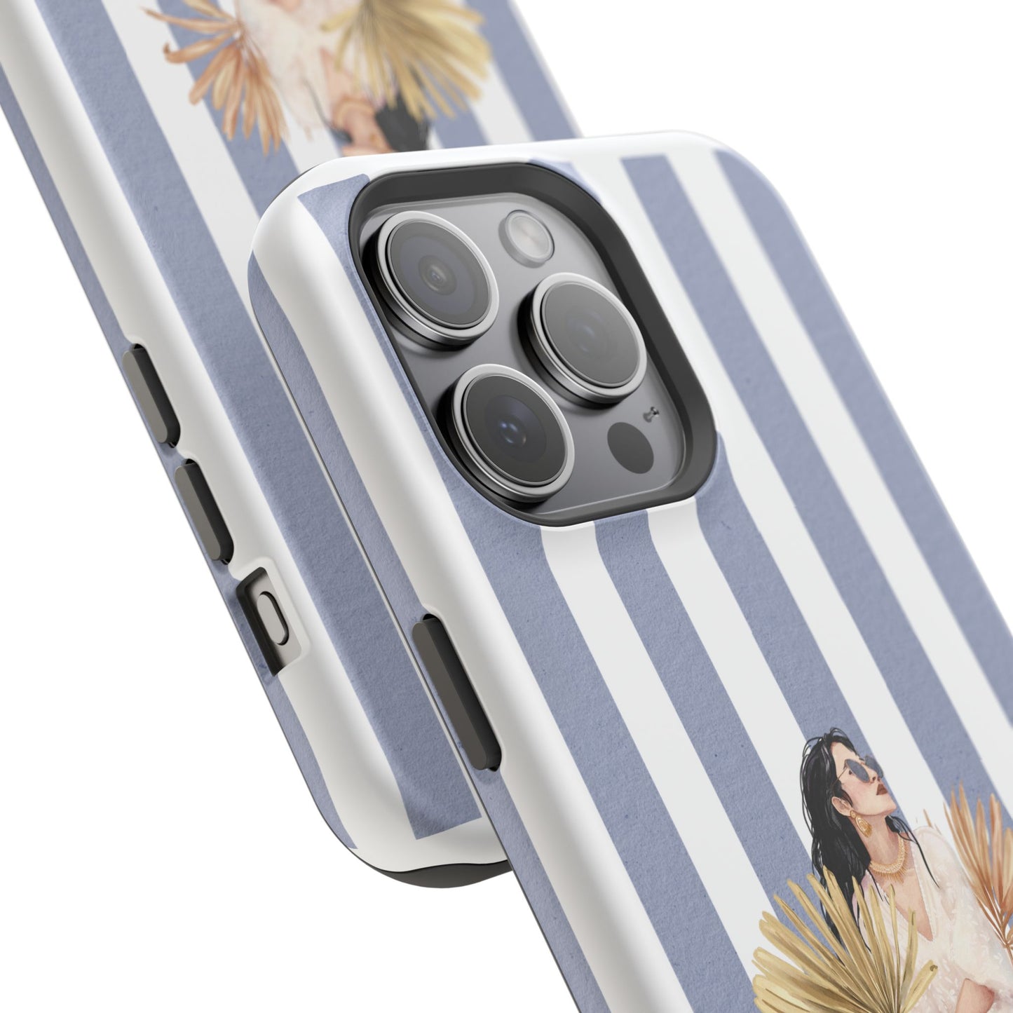 Personalize Bridal Party Sea La Vie Magnetic Tough Case - "Sea La Vie" Design