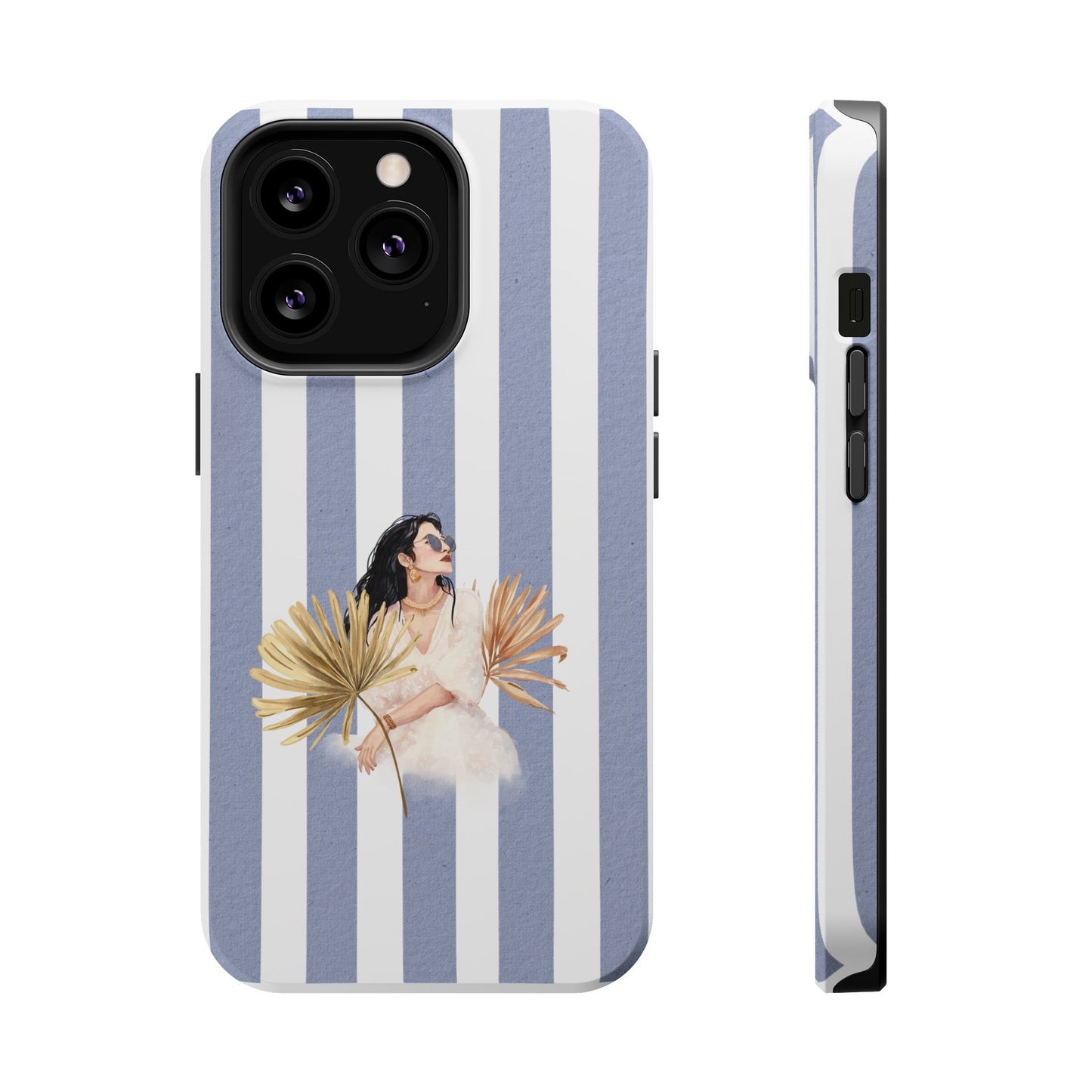 Personalize Bridal Party Sea La Vie Magnetic Tough Case - "Sea La Vie" Design