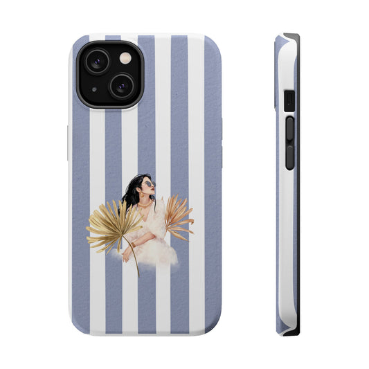 Personalize Bridal Party Sea La Vie Magnetic Tough Case - "Sea La Vie" Design