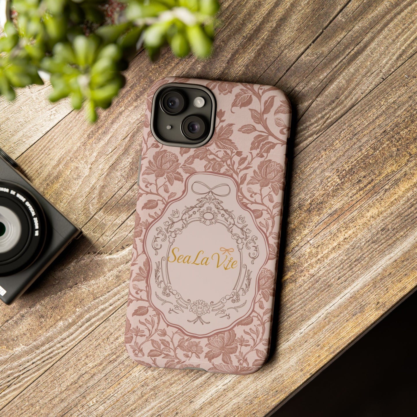 Golden Hour Autumn Collection Phone Case - Elegant Tough Cases for Stylish Protection - Perfect Gift for Her, Birthday, Mother’s Day, Everyday Use