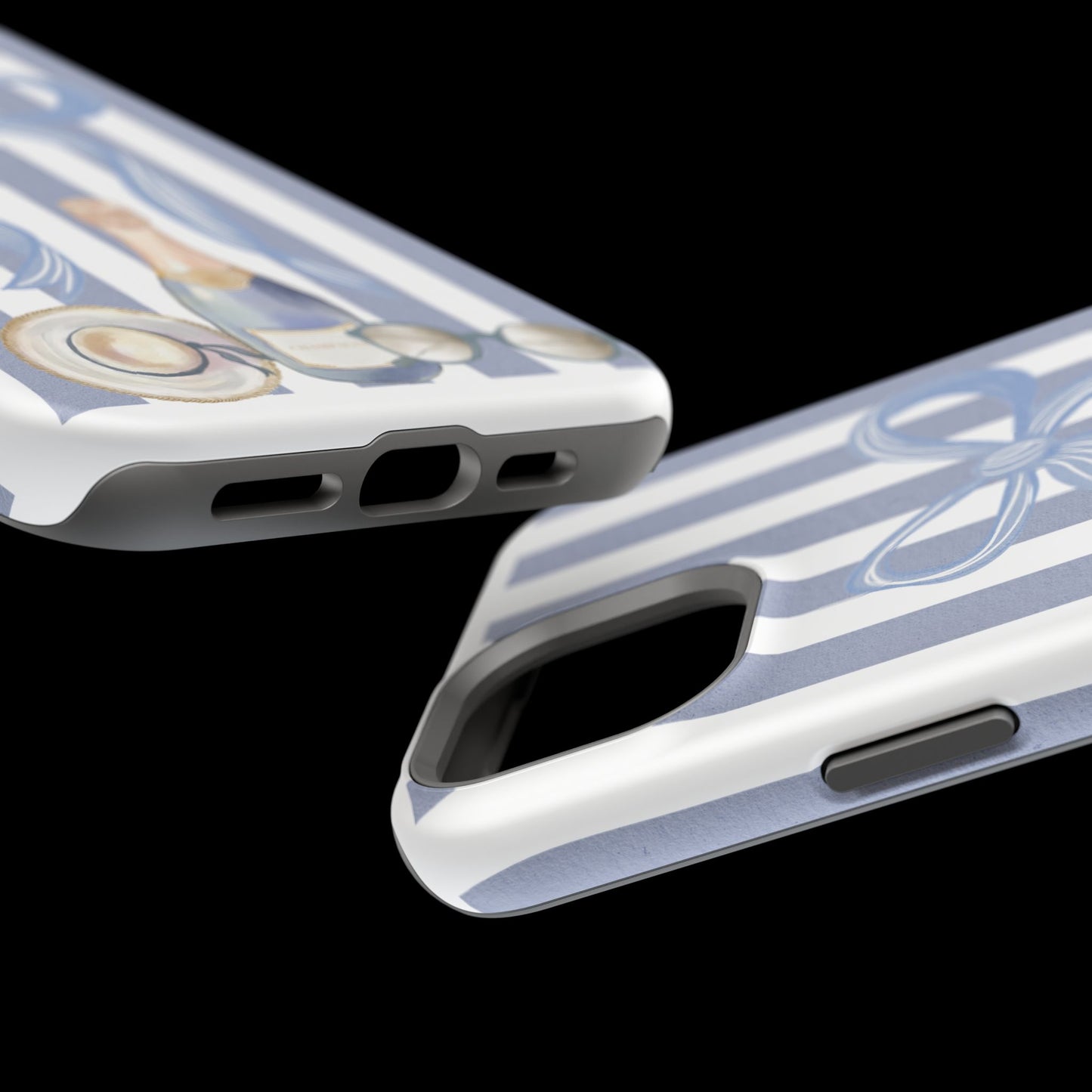 Sea La Vie Magnetic Tough Case - "Sea La Vie" Design