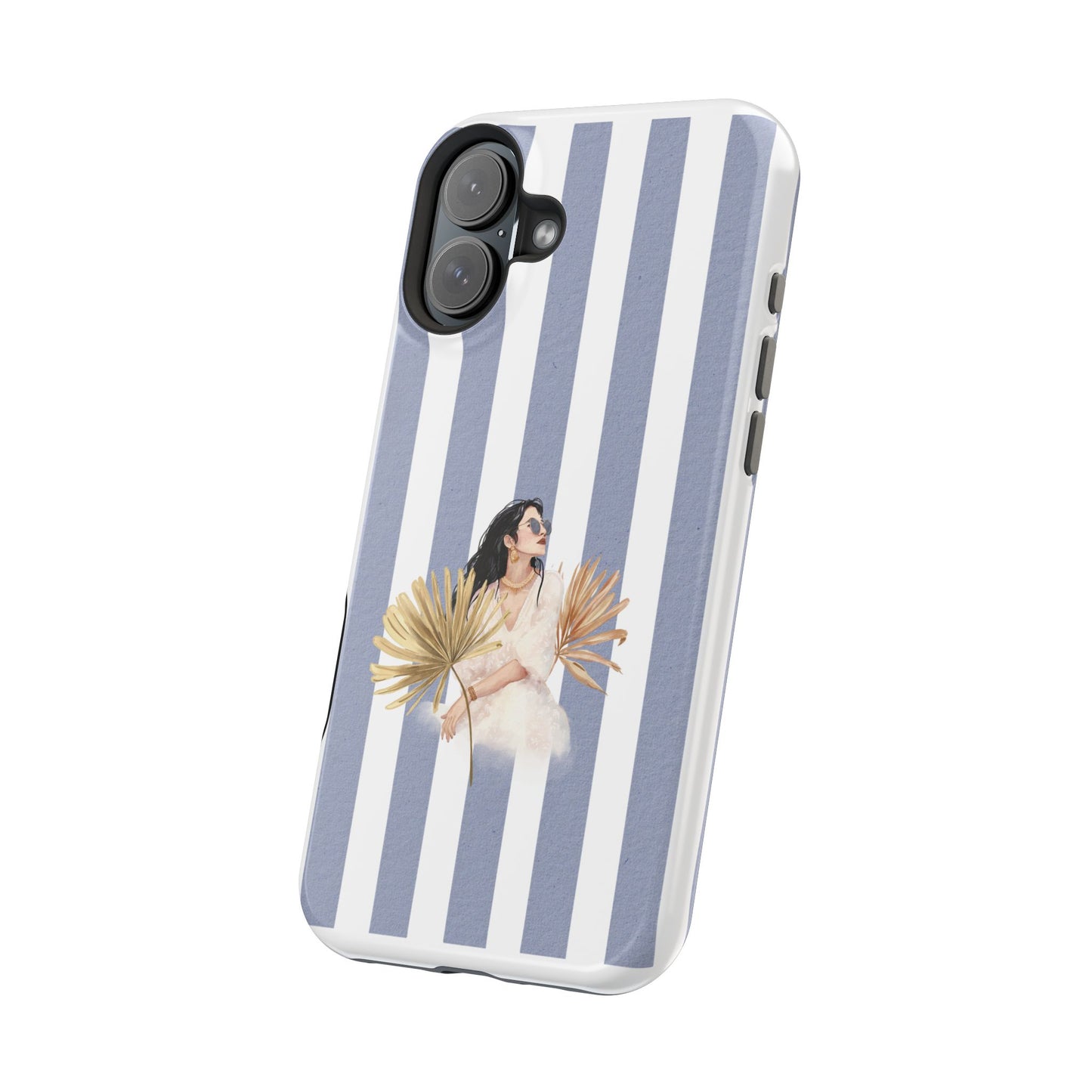 Personalize Bridal Party Sea La Vie Magnetic Tough Case - "Sea La Vie" Design