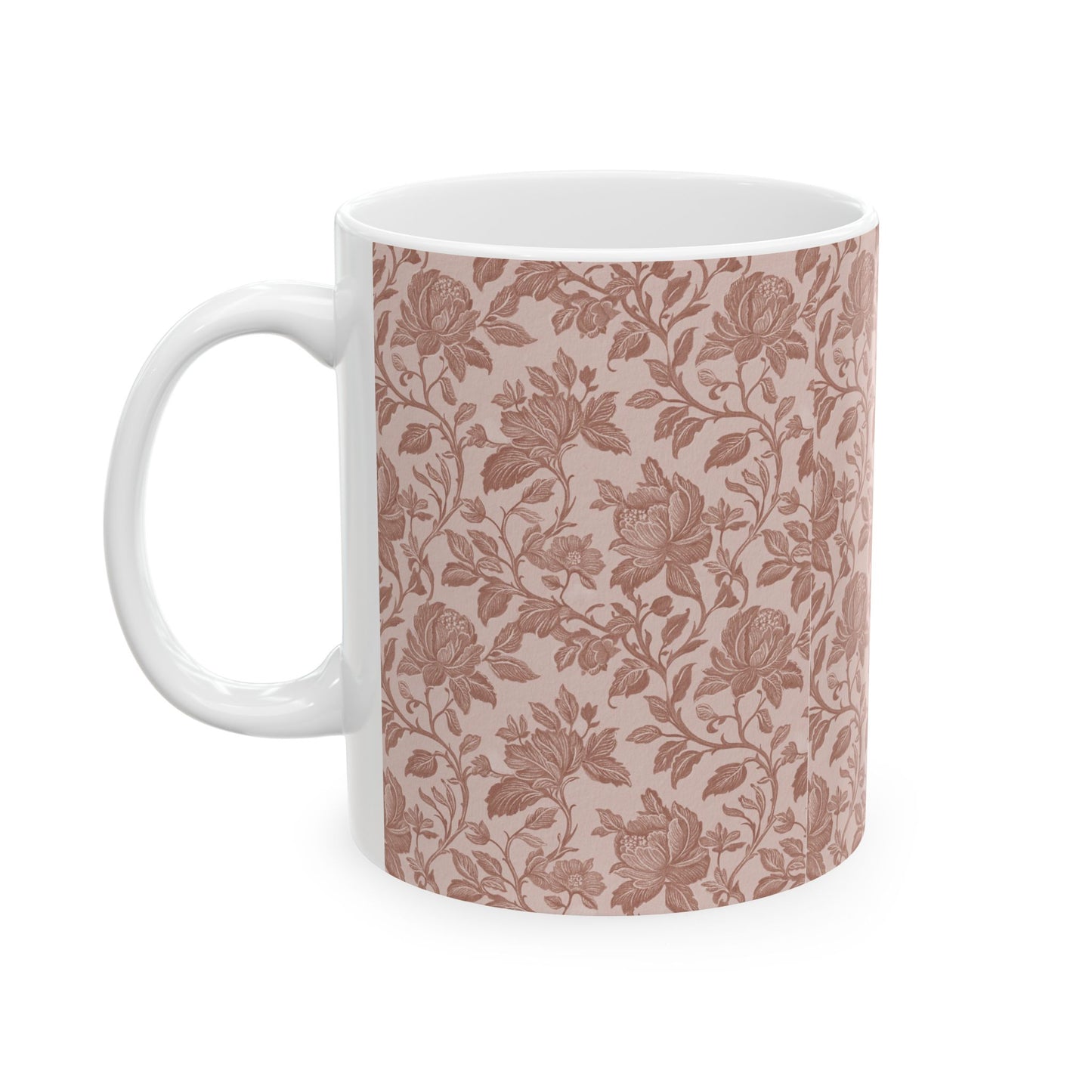 Golden Hour Autumn Collection Ceramic Mug, (11oz, 15oz)