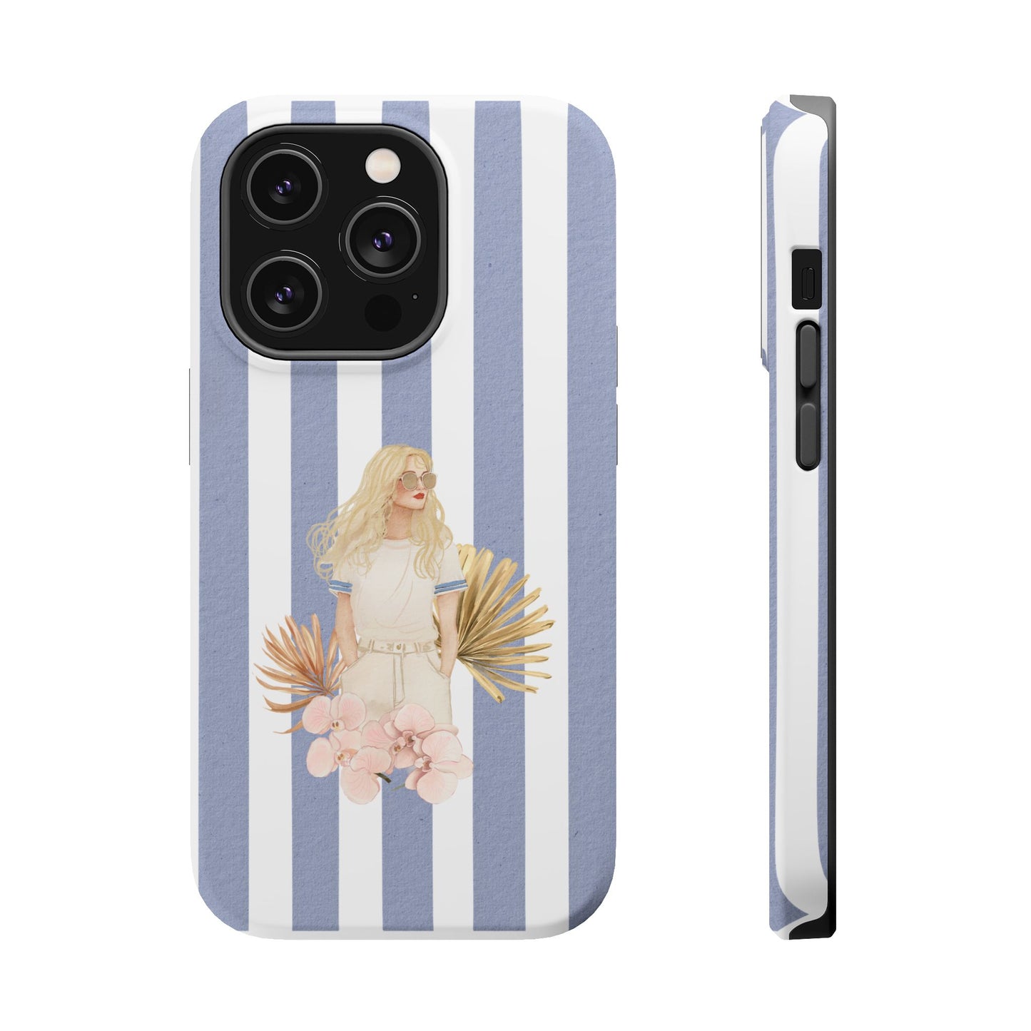 Personalize Bridal Party Sea La Vie Magnetic Tough Case - "Sea La Vie" Design