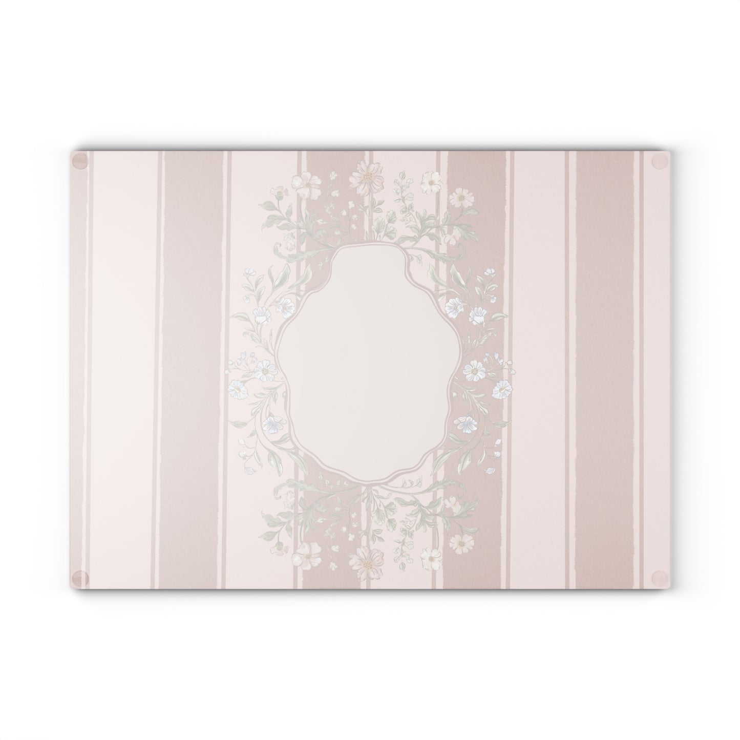 Elegant Floral Glass Cutting Board Golden Hour Autumn Collection, Kitchen Décor, Gift for Home Chefs, Wedding Present, Cooking Enthusiasts, Cooking Gifts