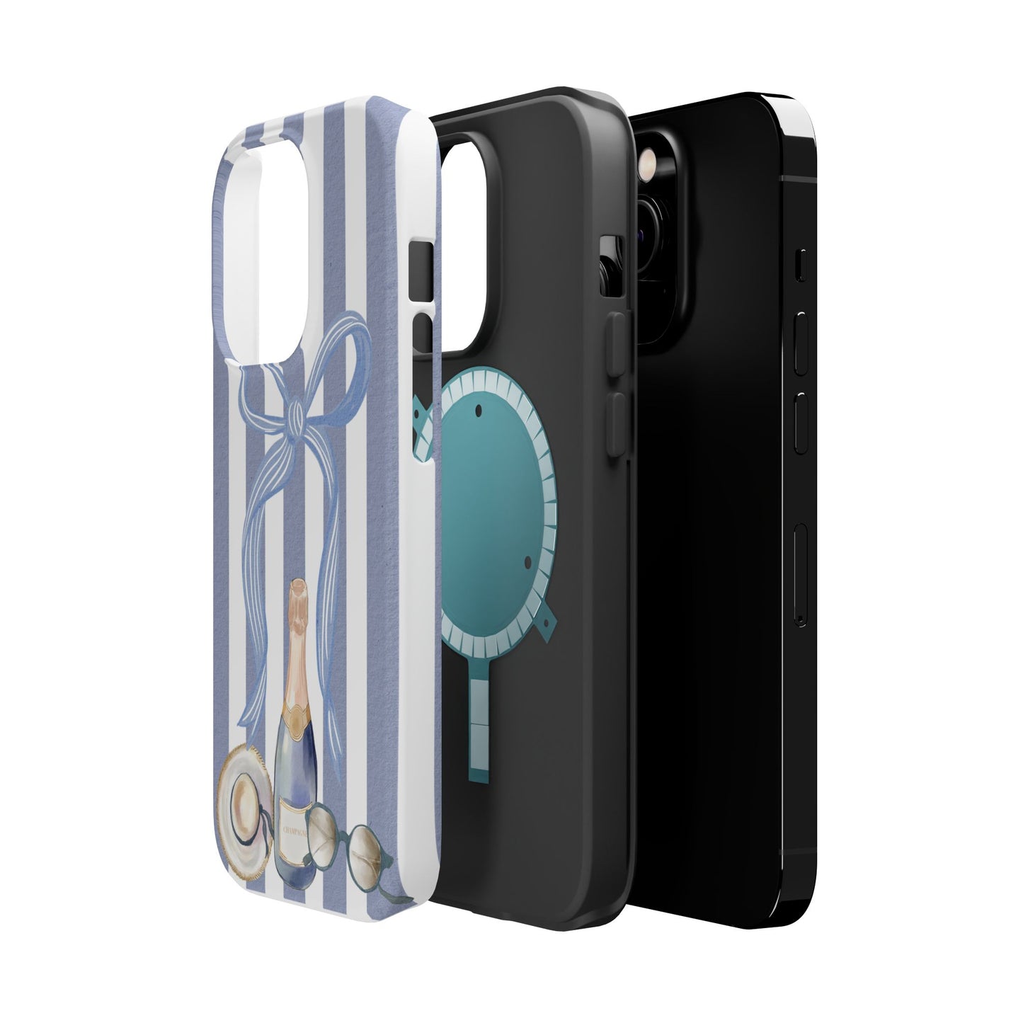 Sea La Vie Magnetic Tough Case - "Sea La Vie" Design