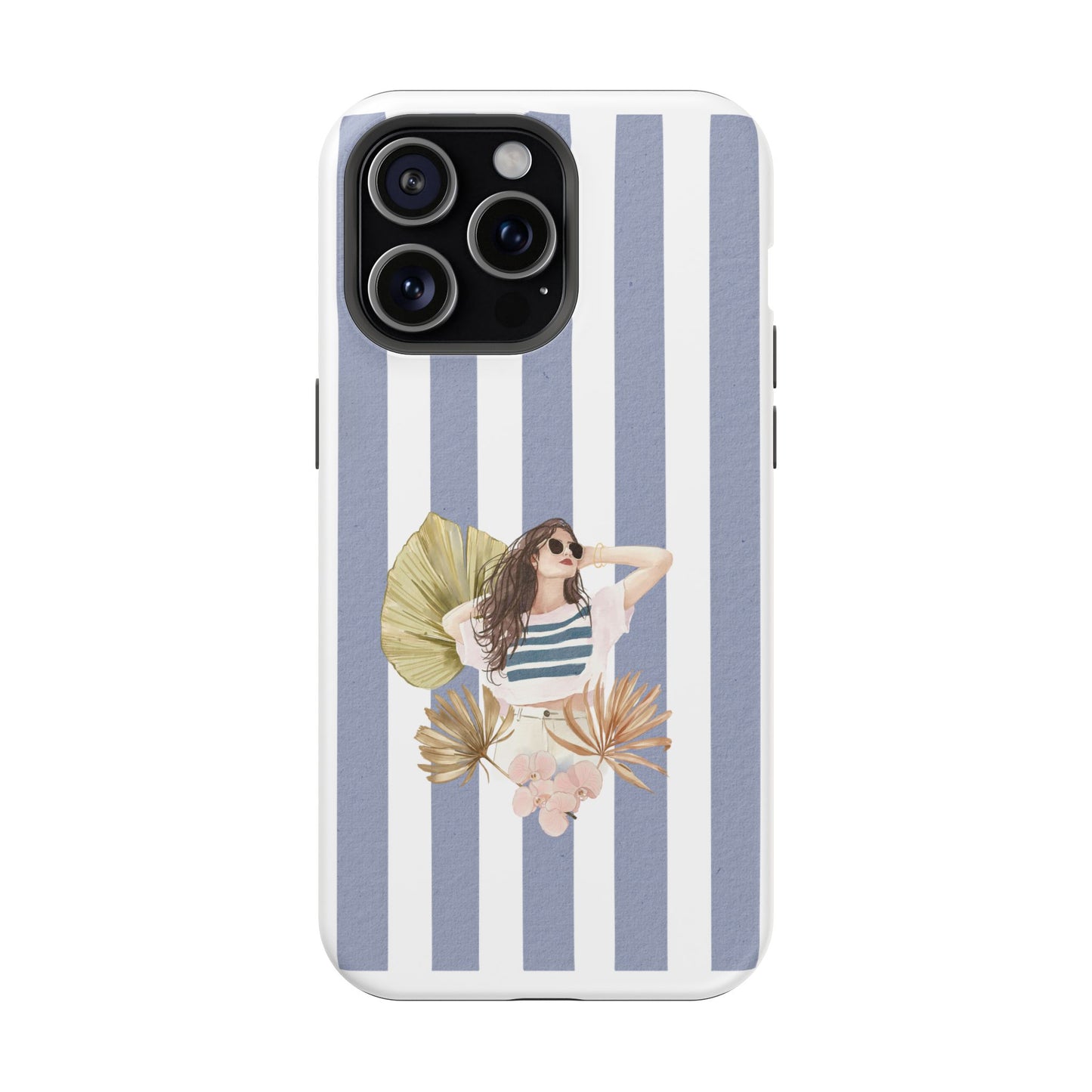 Personalize Bridal Party Sea La Vie Magnetic Tough Case - "Sea La Vie" Design