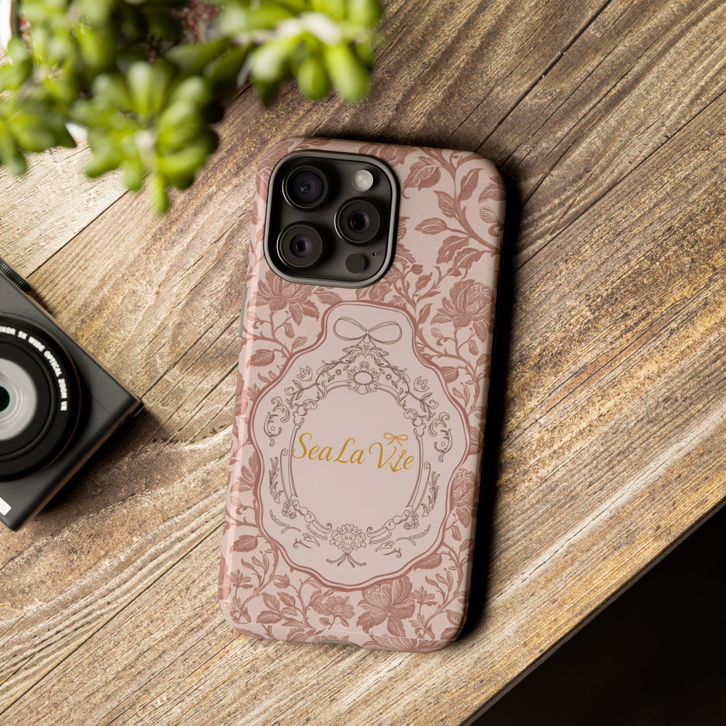 Golden Hour Autumn Collection Phone Case - Elegant Tough Cases for Stylish Protection - Perfect Gift for Her, Birthday, Mother’s Day, Everyday Use