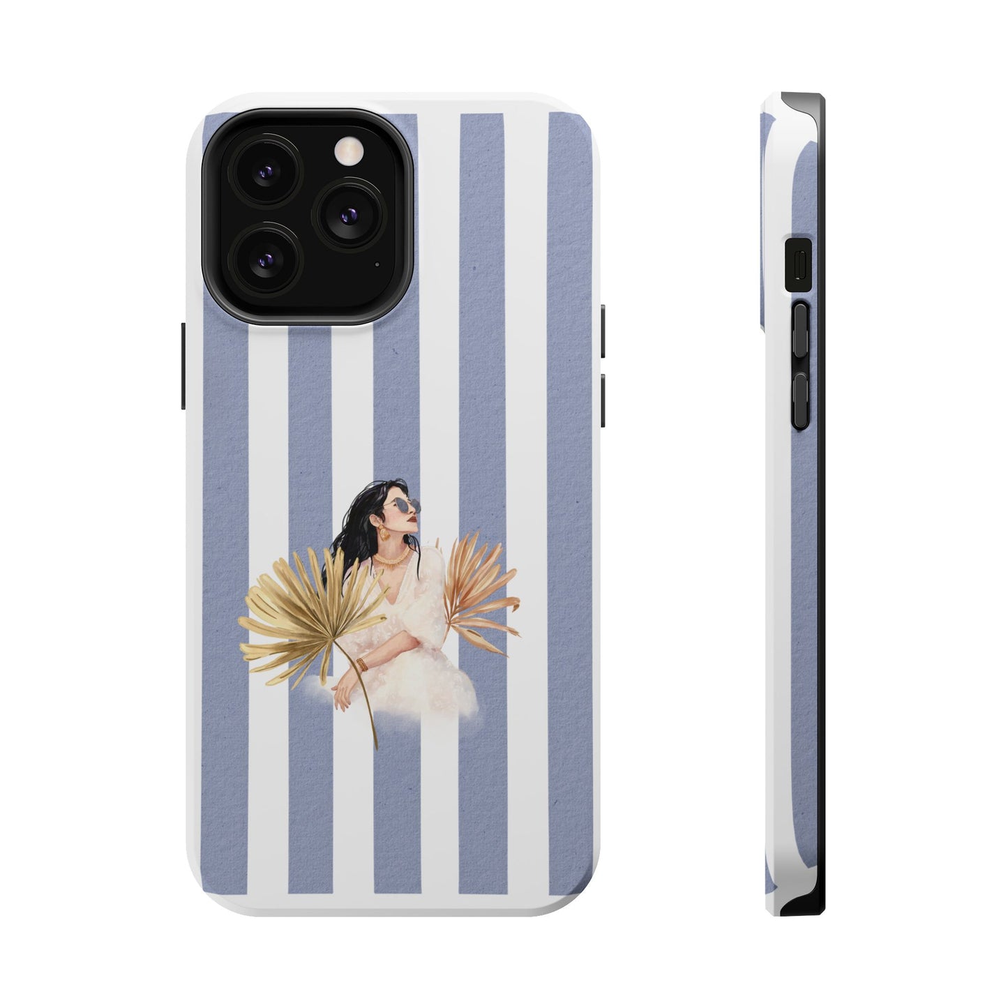 Personalize Bridal Party Sea La Vie Magnetic Tough Case - "Sea La Vie" Design