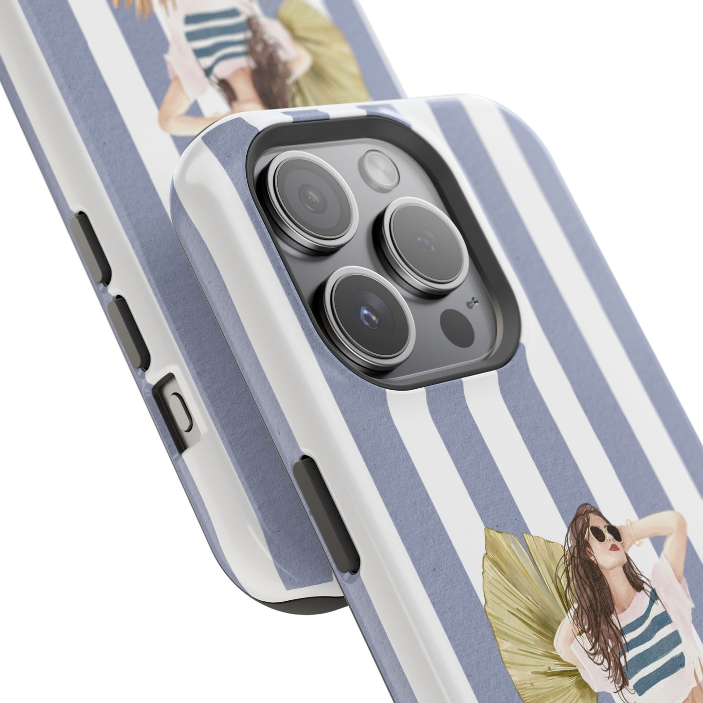 Personalize Bridal Party Sea La Vie Magnetic Tough Case - "Sea La Vie" Design