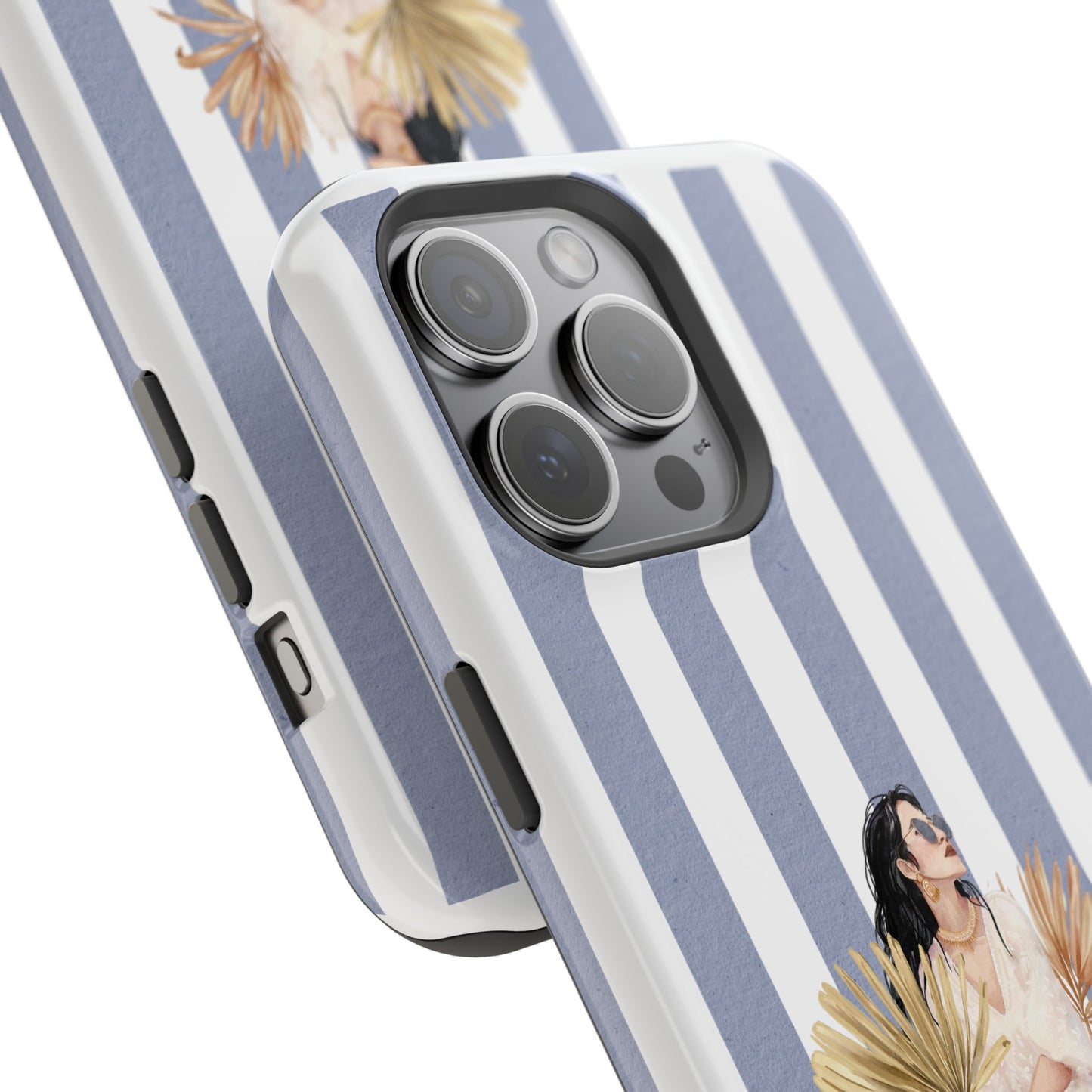 Personalize Bridal Party Sea La Vie Magnetic Tough Case - "Sea La Vie" Design