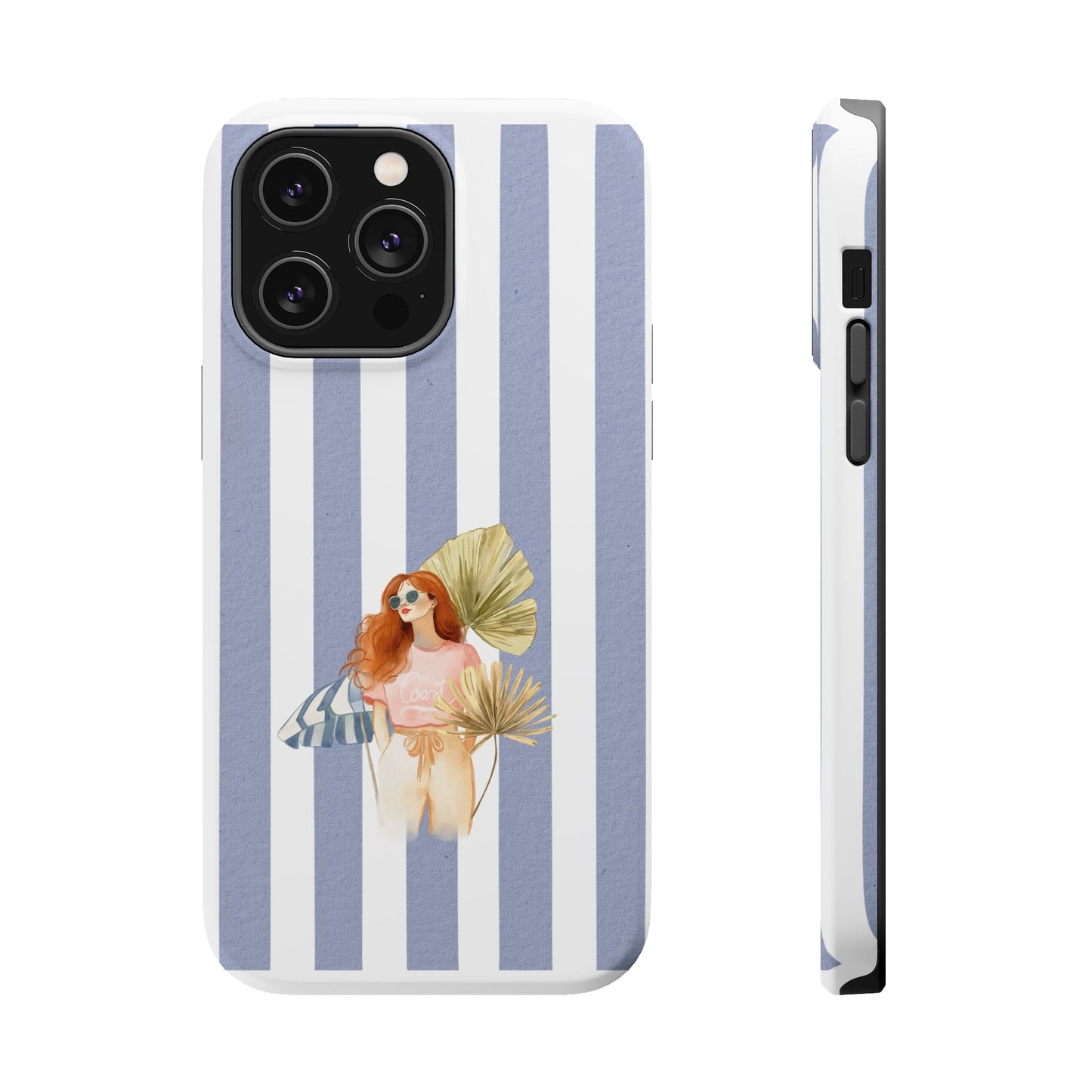 Personalize Bridal Party Sea La Vie Magnetic Tough Case - "Sea La Vie" Design