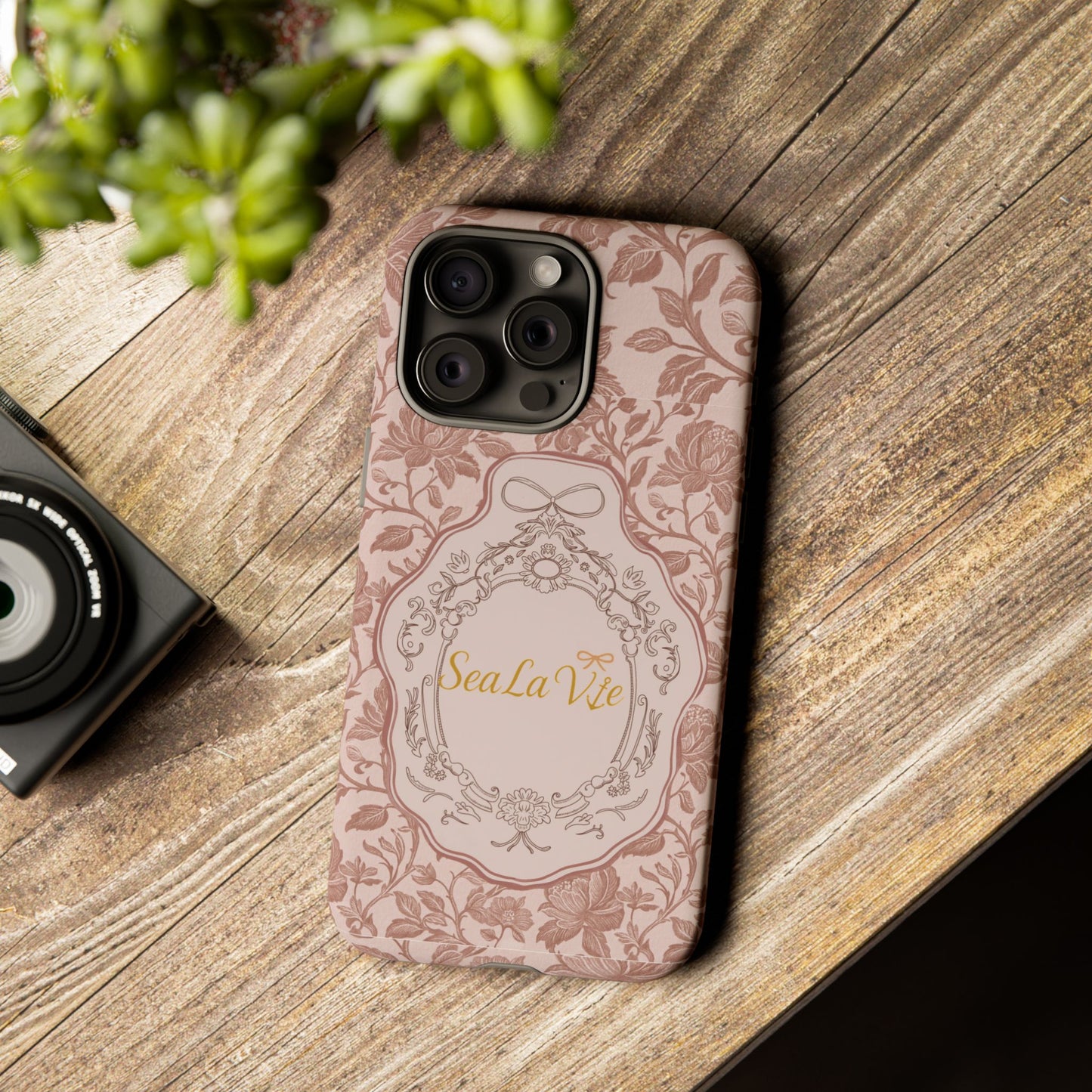 Golden Hour Autumn Collection Phone Case - Elegant Tough Cases for Stylish Protection - Perfect Gift for Her, Birthday, Mother’s Day, Everyday Use