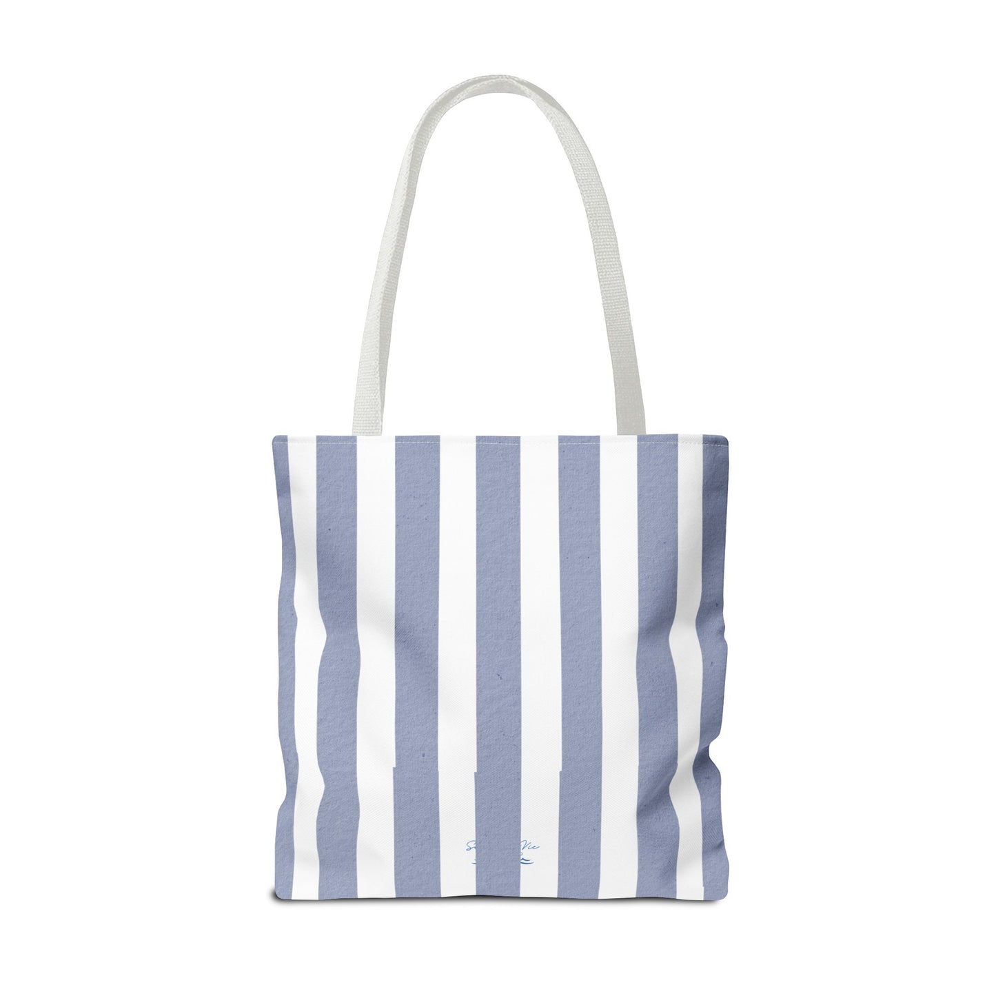 Sea La Vie Collection Tote Bag - "Sea La Vie" Beach Tote