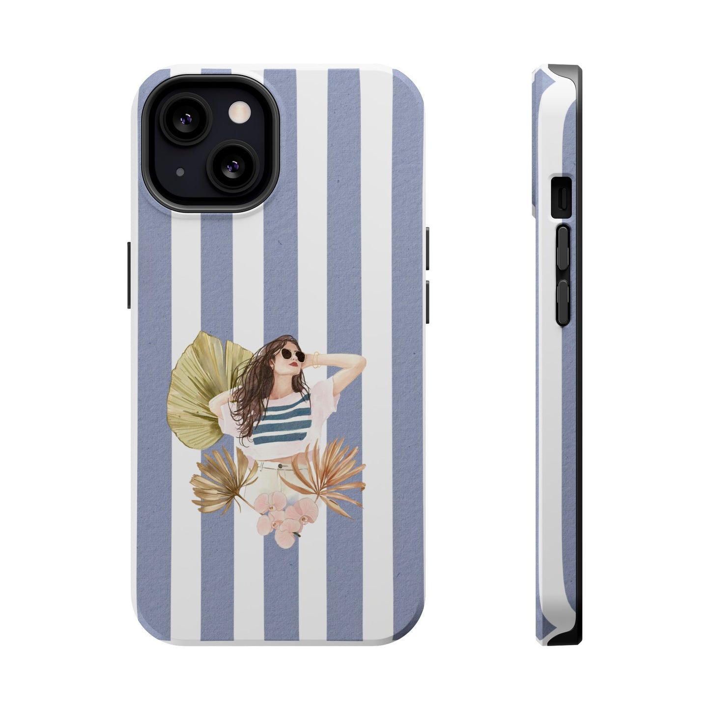 Personalize Bridal Party Sea La Vie Magnetic Tough Case - "Sea La Vie" Design