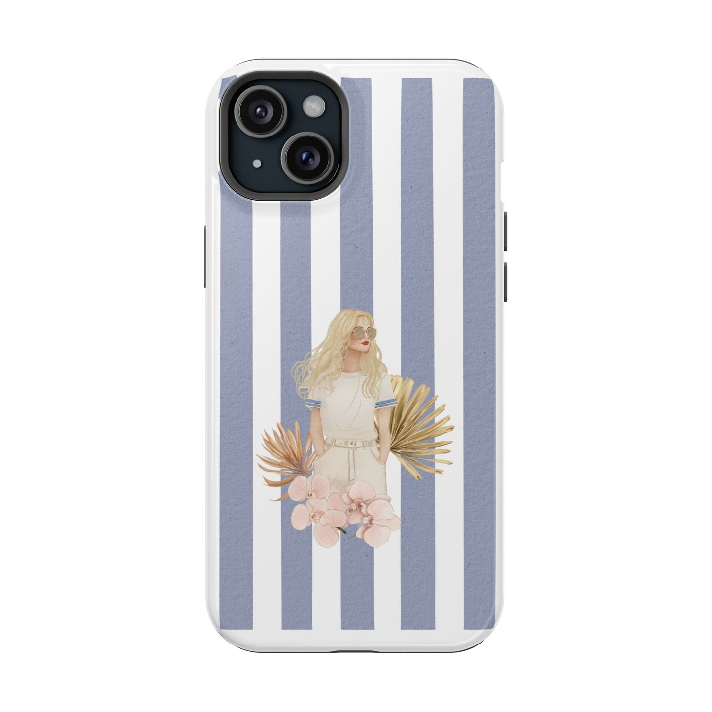 Personalize Bridal Party Sea La Vie Magnetic Tough Case - "Sea La Vie" Design