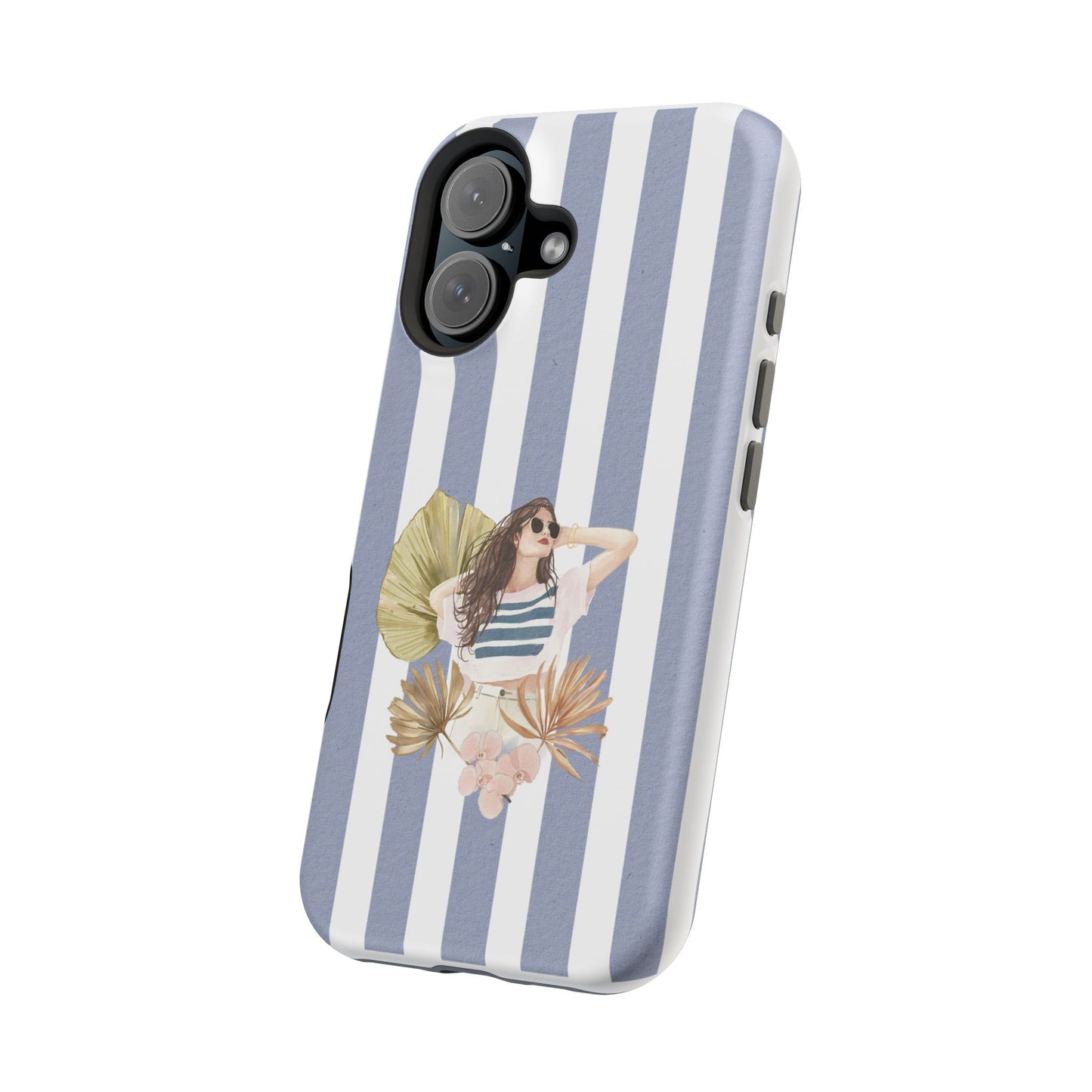 Personalize Bridal Party Sea La Vie Magnetic Tough Case - "Sea La Vie" Design