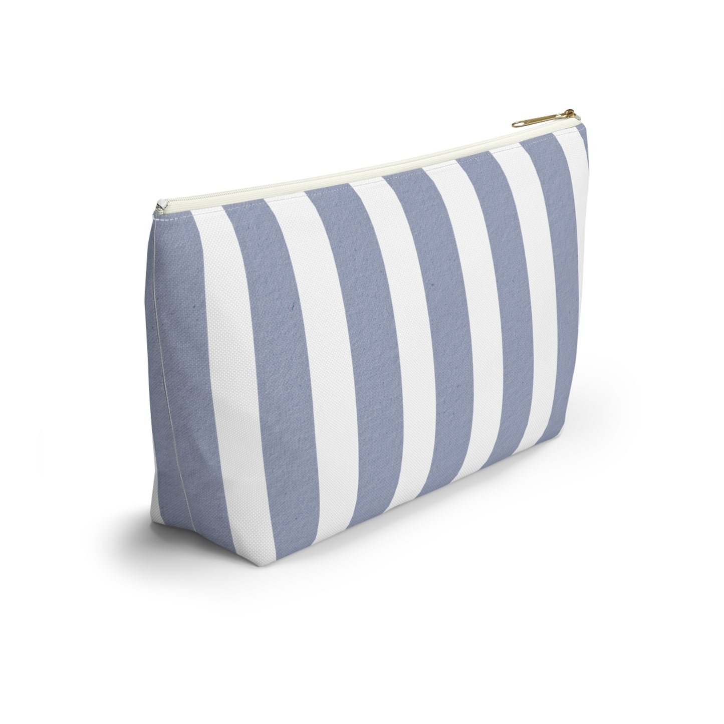 Sail Away Accessory Pouch - Sea La Vie, Nautical Bag for Travel, Make-Up, Beach, Gift for Her
