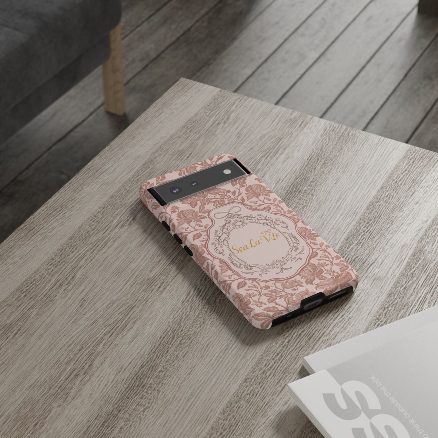 Golden Hour Autumn Collection Phone Case - Elegant Tough Cases for Stylish Protection - Perfect Gift for Her, Birthday, Mother’s Day, Everyday Use