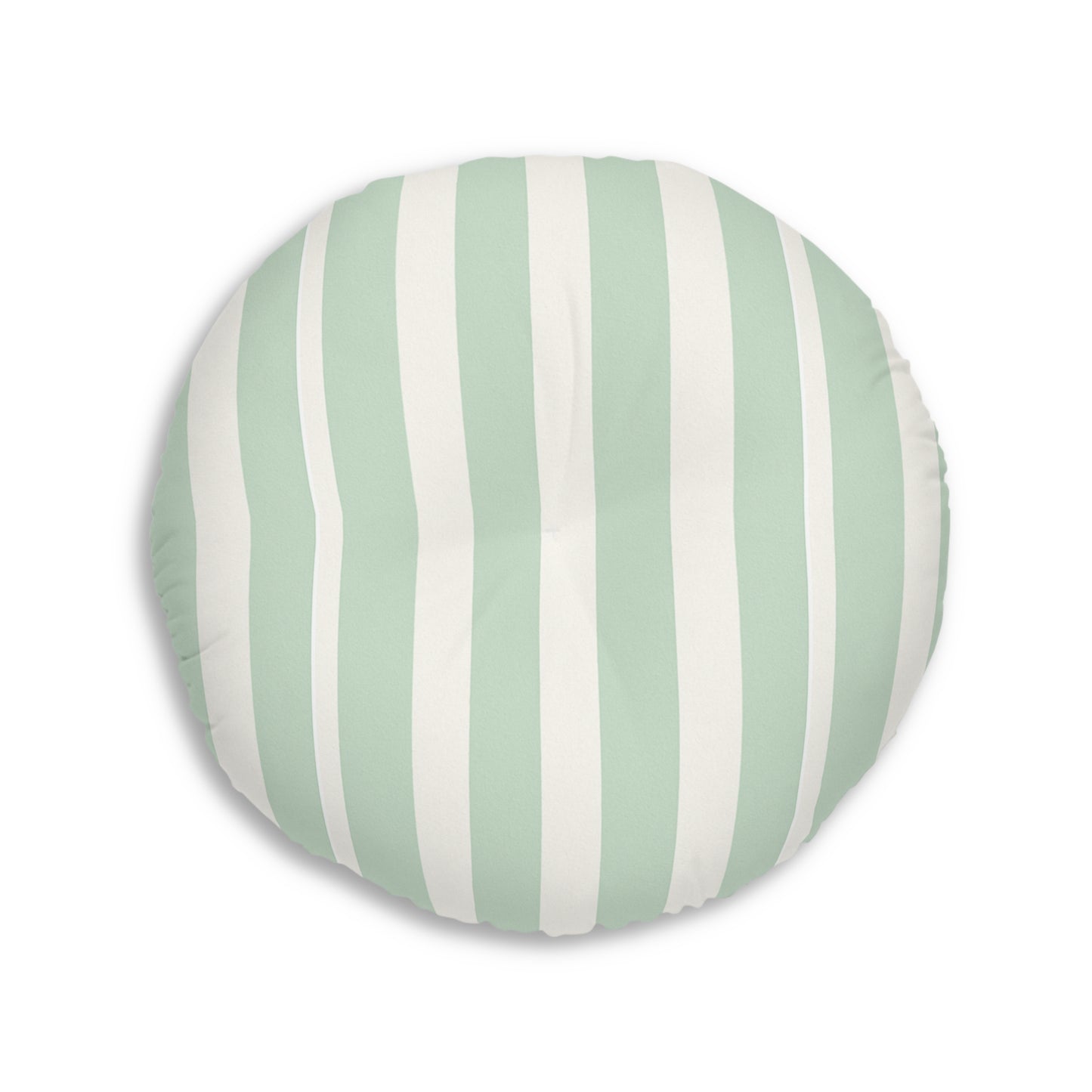 Spa Soirée Tufted Floor Pillow, Round - Cozy Decorative Cushion for Relaxation, Home Decor, Self-Care Gift, Lounge Accessory, [...]