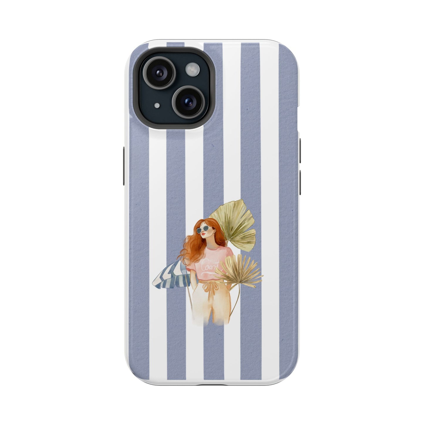 Personalize Bridal Party Sea La Vie Magnetic Tough Case - "Sea La Vie" Design