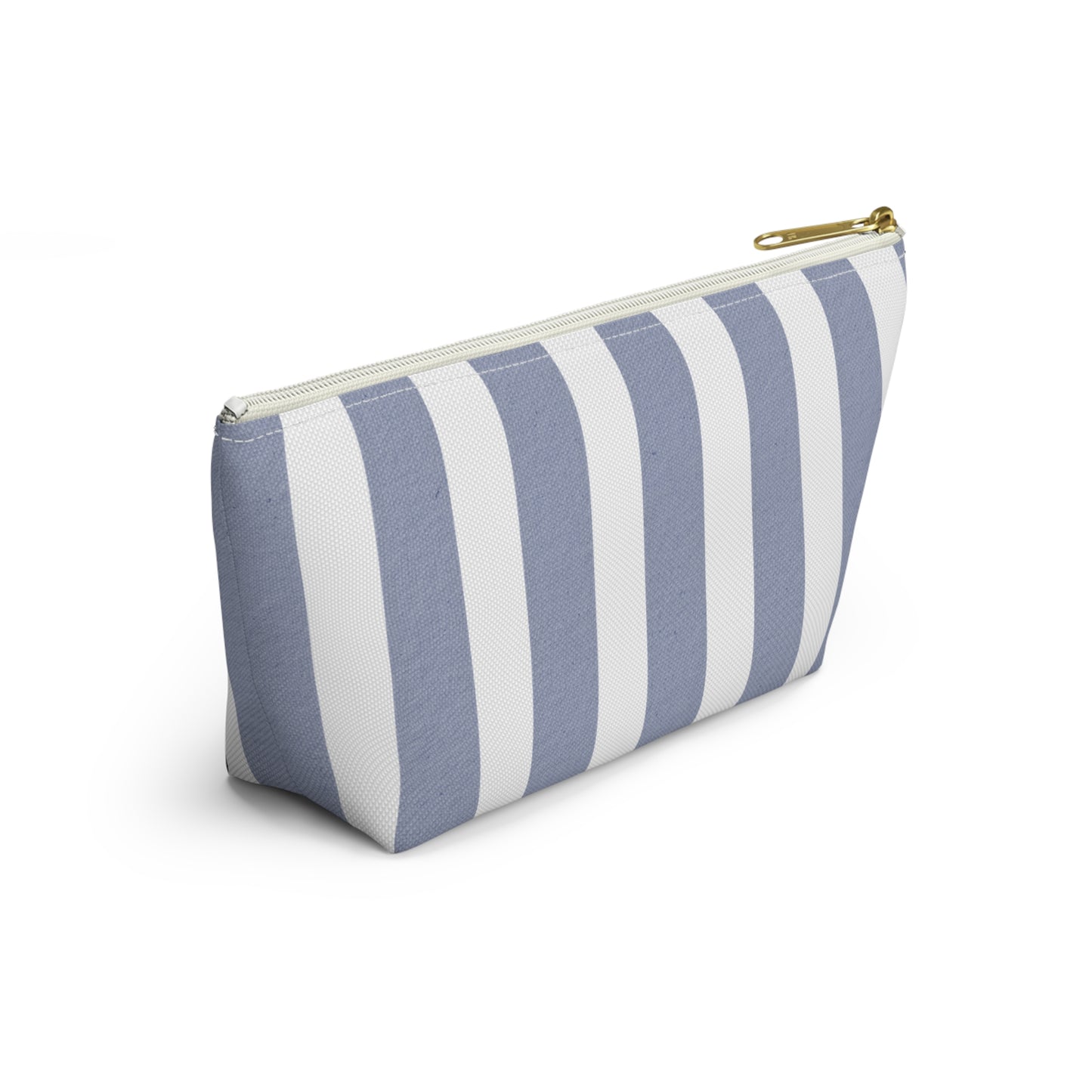 Sail Away Accessory Pouch - Sea La Vie, Nautical Bag for Travel, Make-Up, Beach, Gift for Her