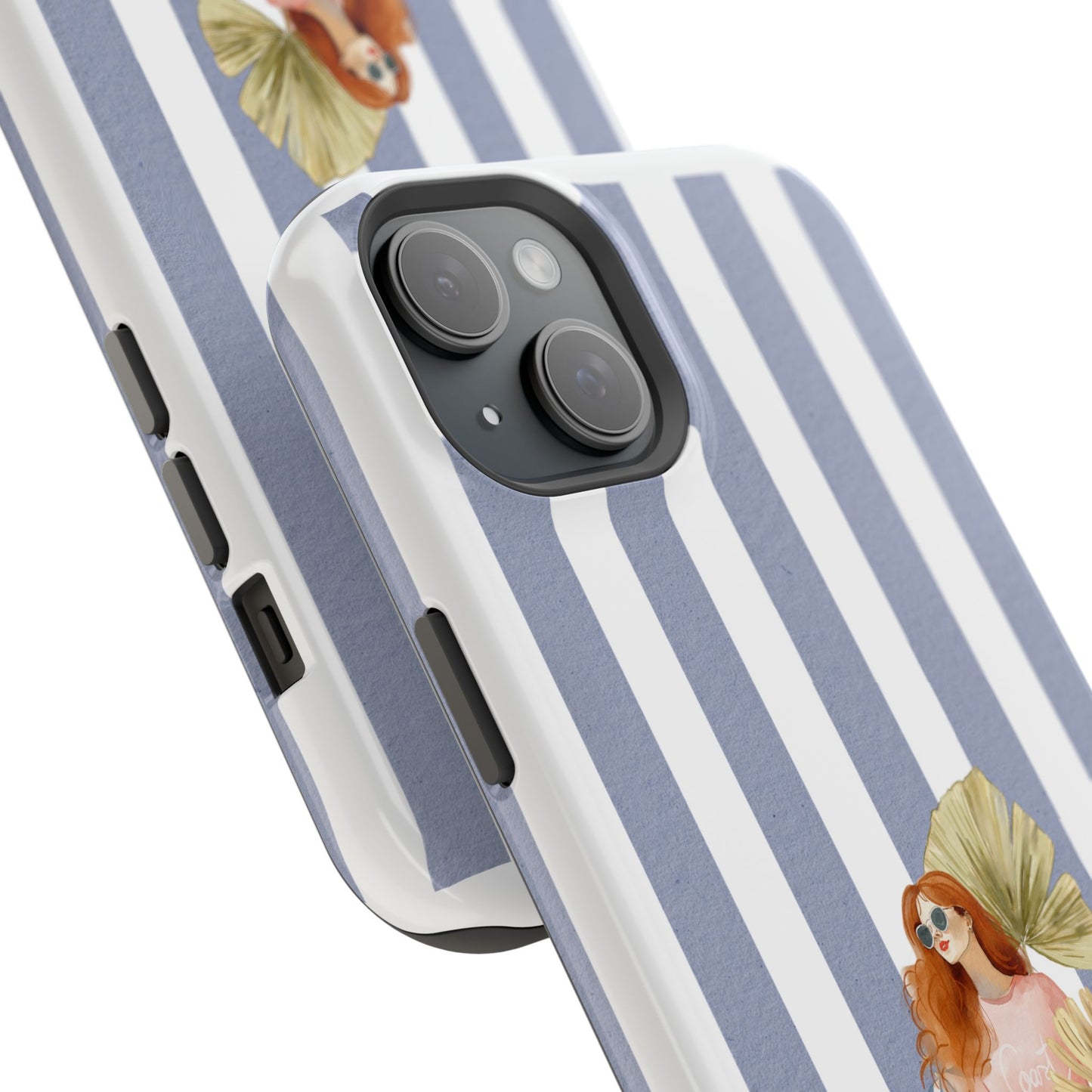 Personalize Bridal Party Sea La Vie Magnetic Tough Case - "Sea La Vie" Design