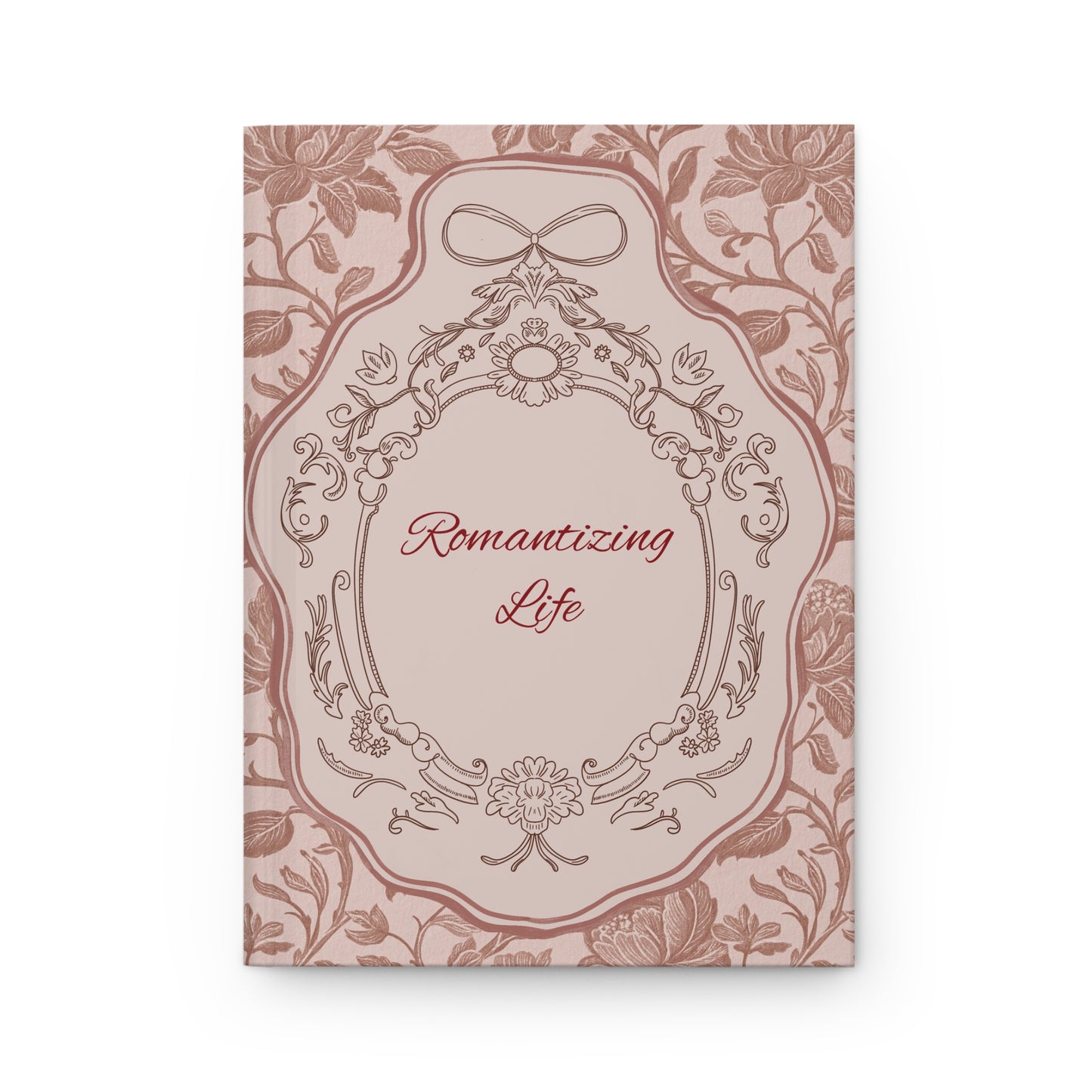 Golden Hour Autumn Collection Hardcover Journal Matte